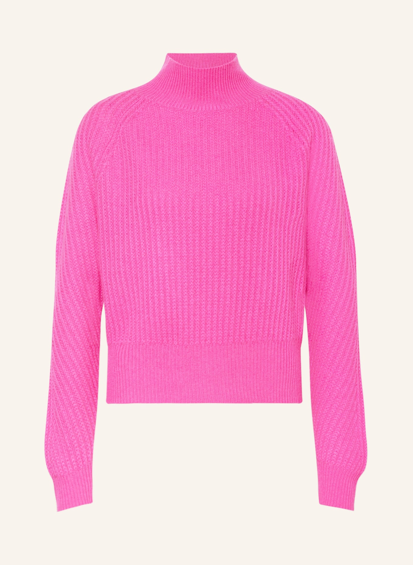 ALLUDE Cashmere-Pullover, Farbe: PINK (Bild 1)