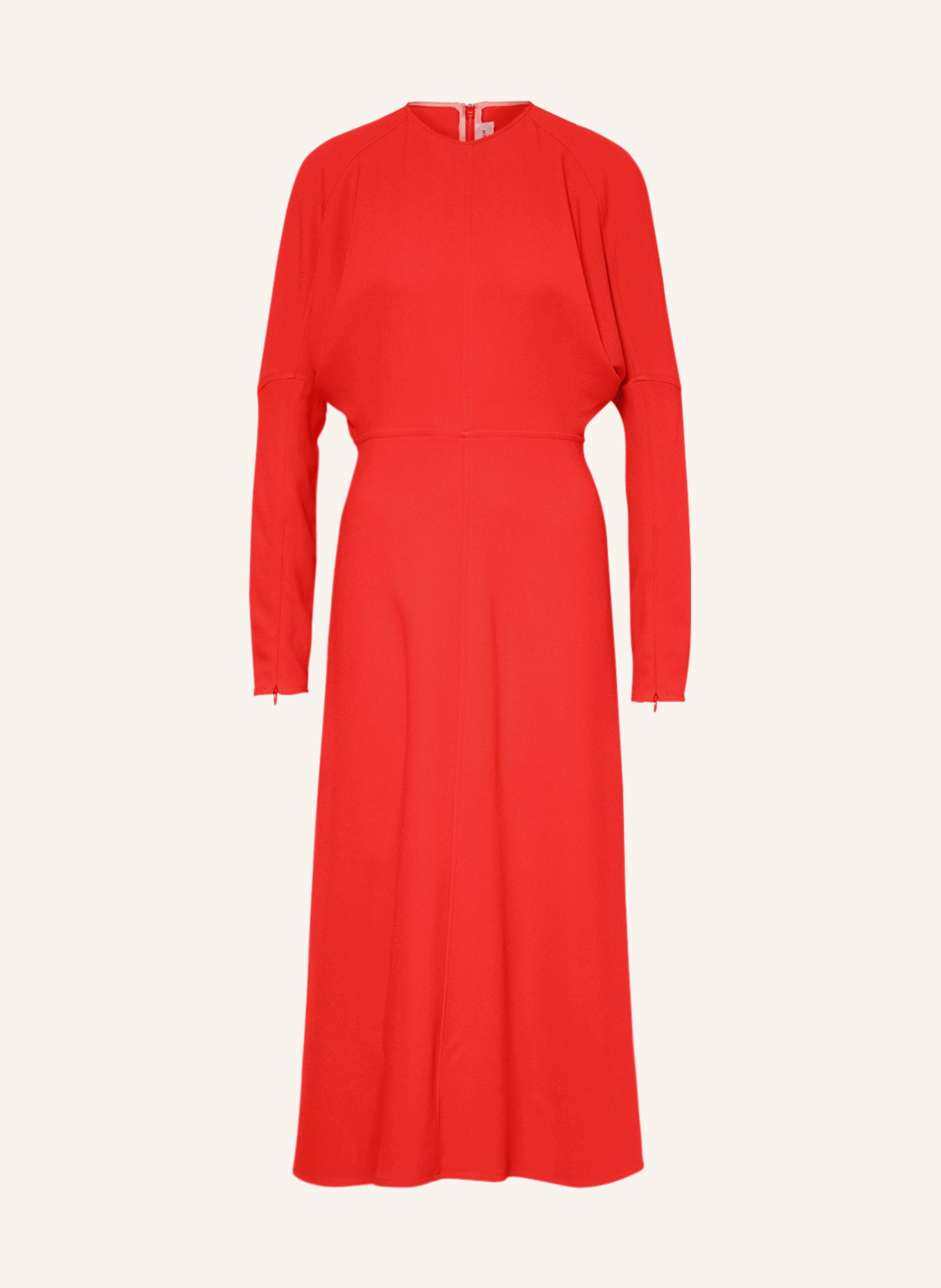 VICTORIABECKHAM Dress, Color: RED (Image 1)