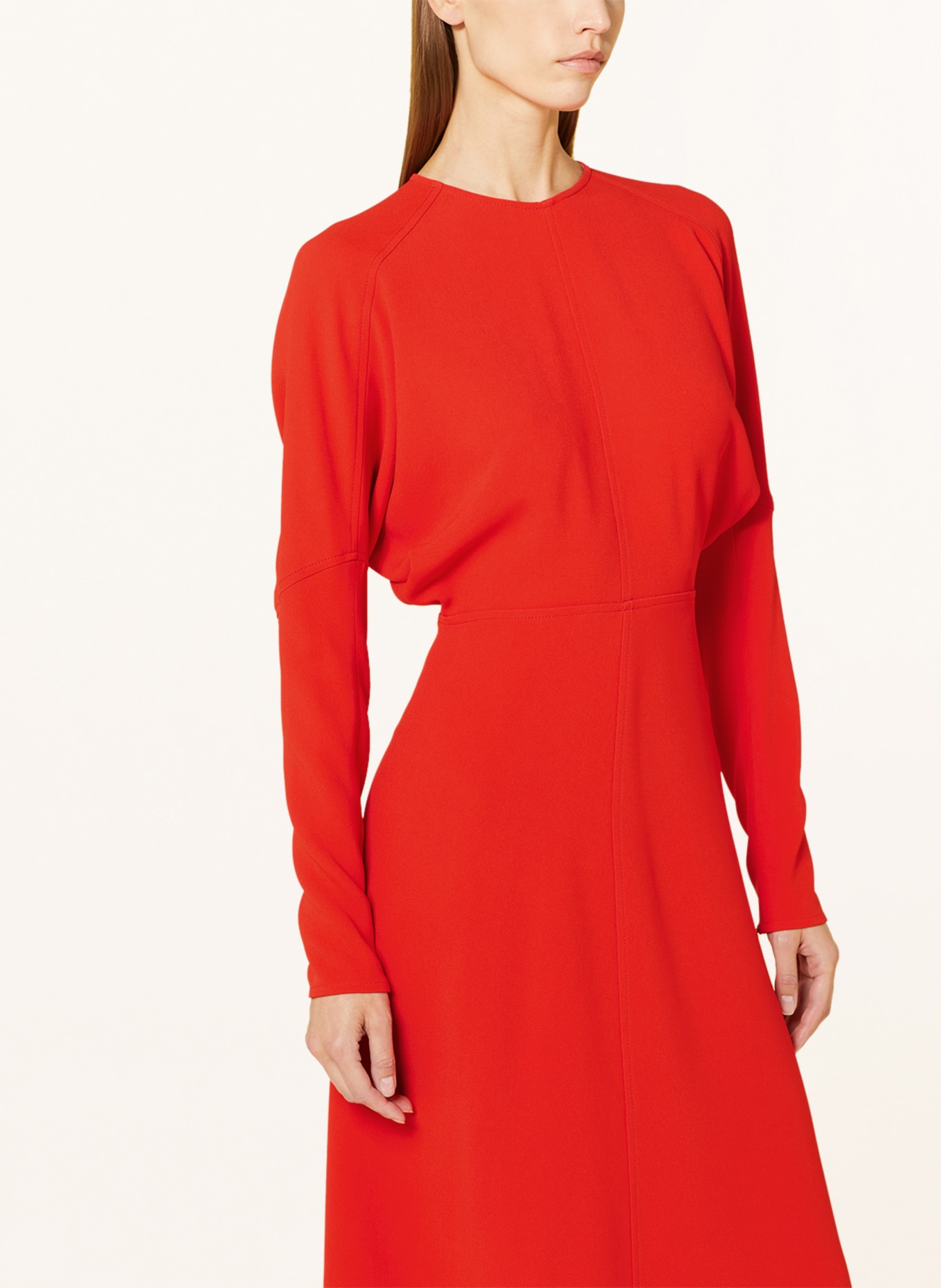 VICTORIABECKHAM Dress, Color: RED (Image 4)