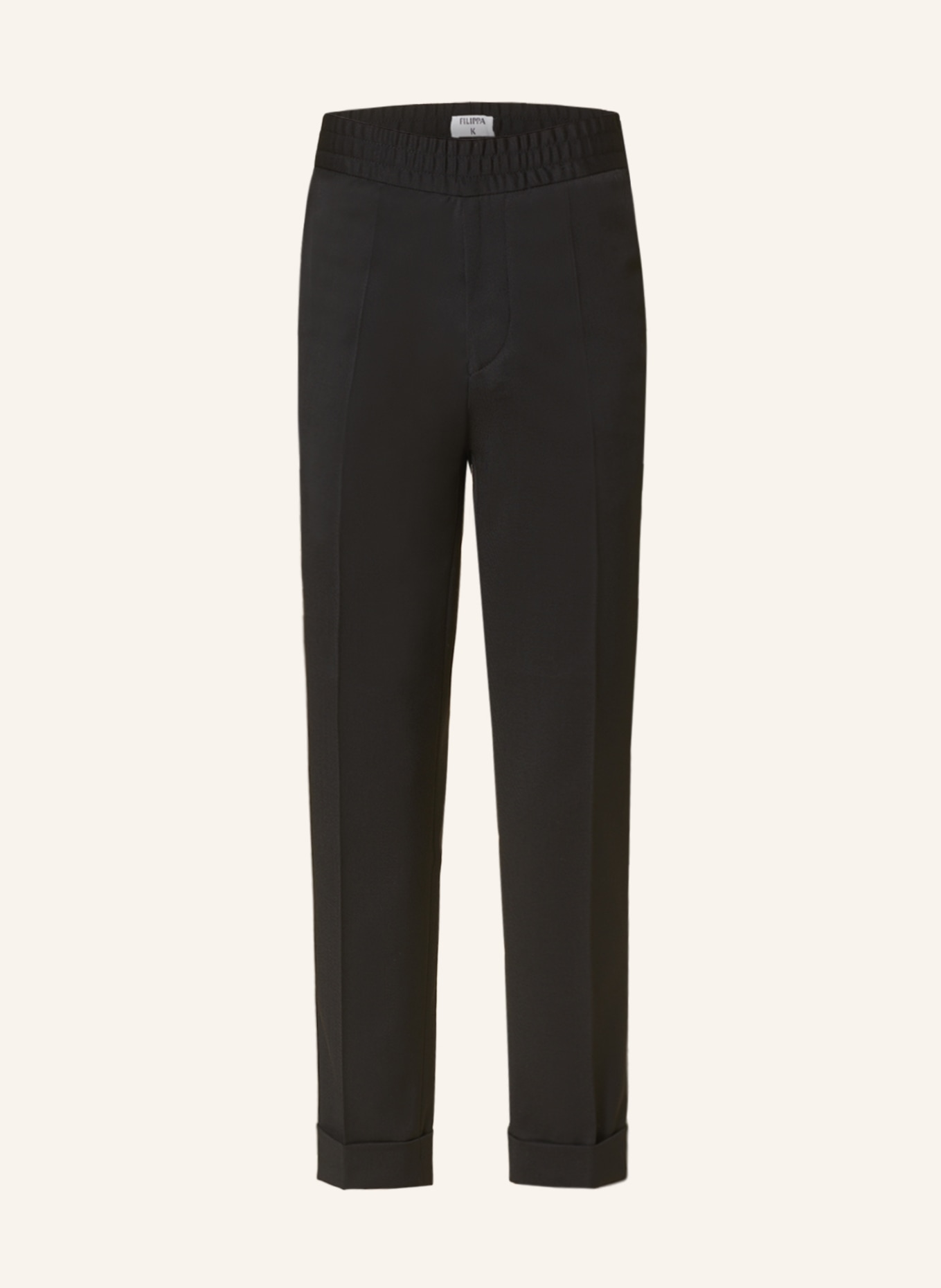 Filippa K Trousers, Color: BLACK (Image 1)