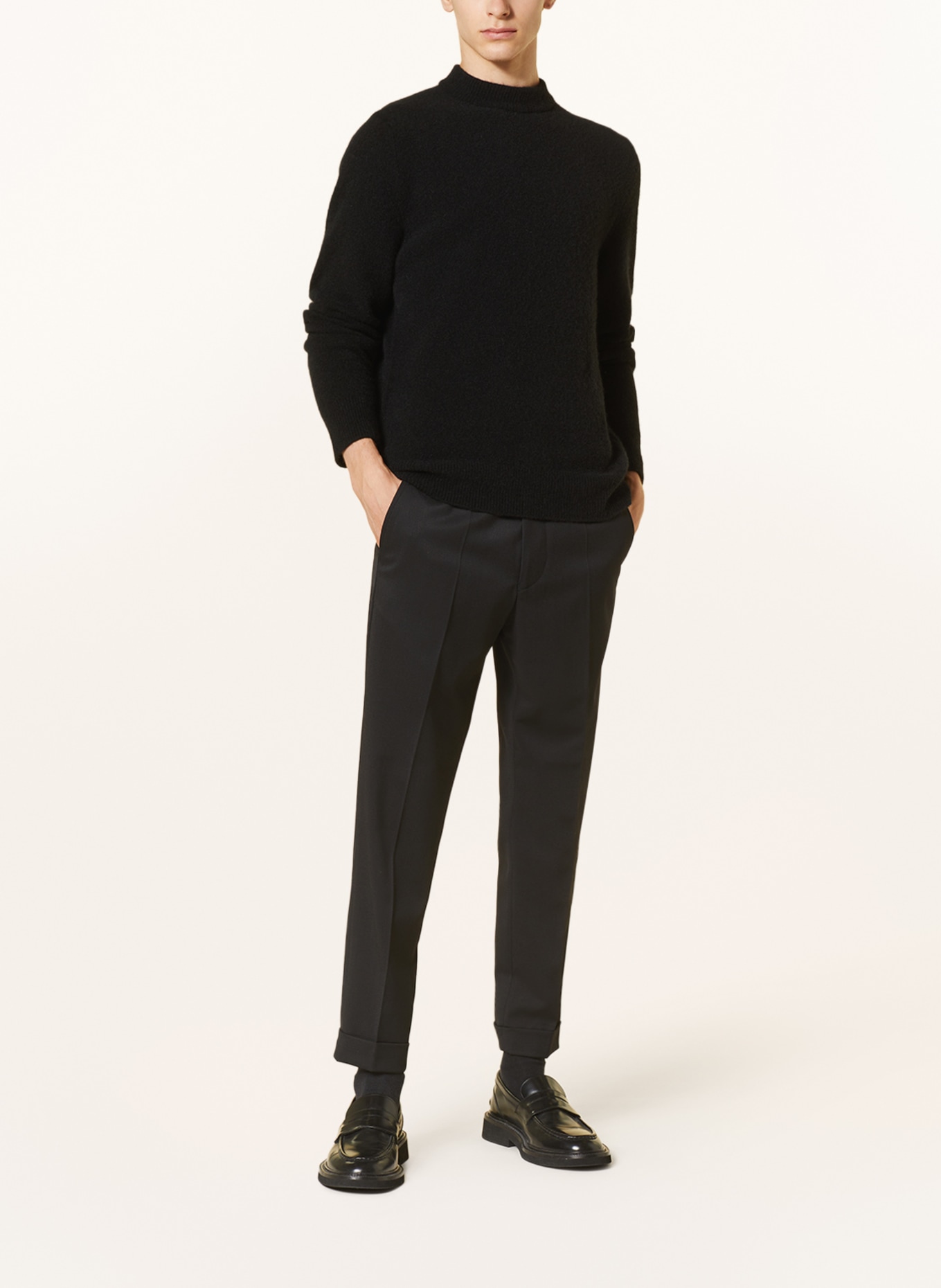 Filippa K Trousers, Color: BLACK (Image 2)