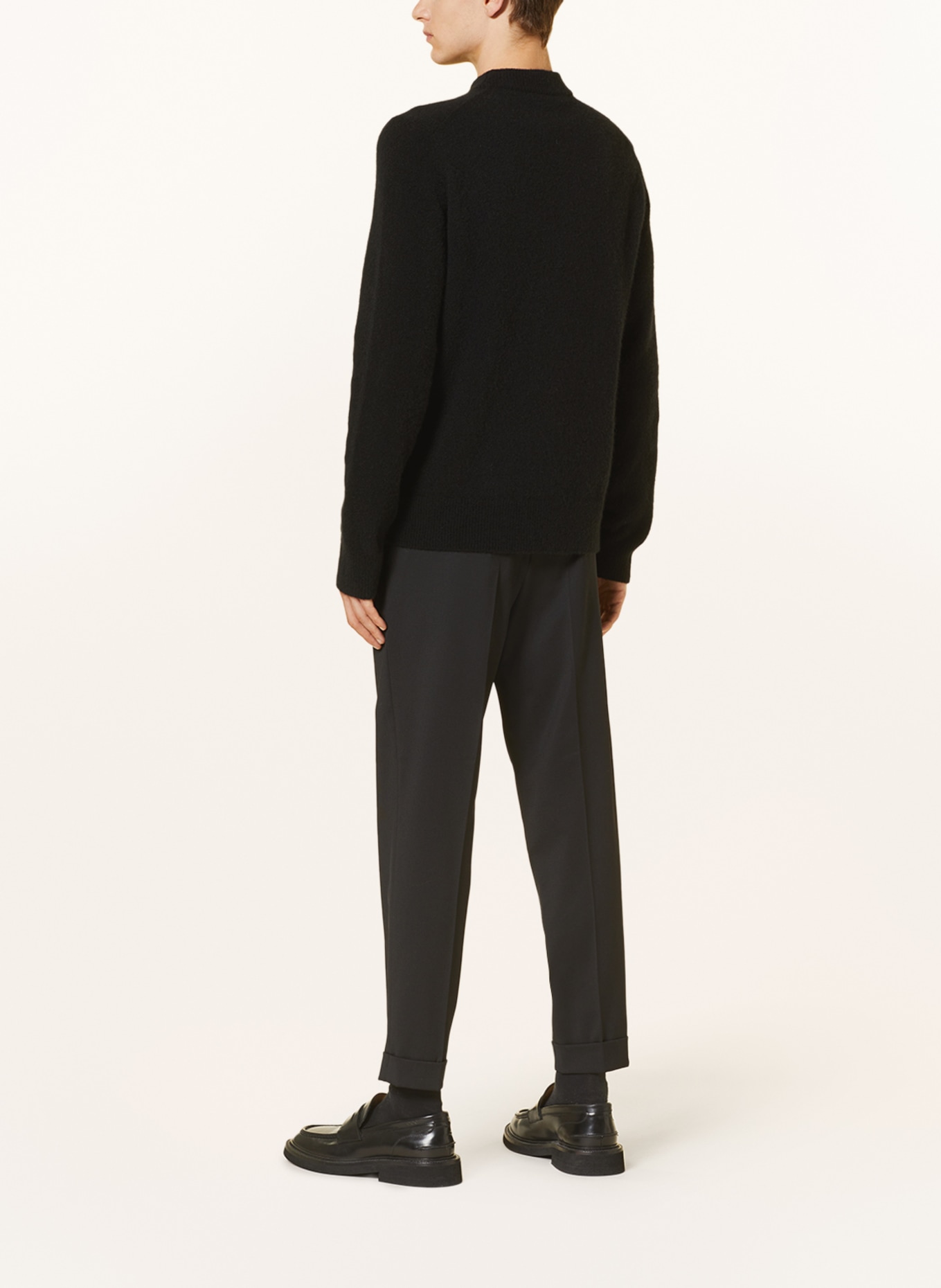 Filippa K Trousers, Color: BLACK (Image 3)