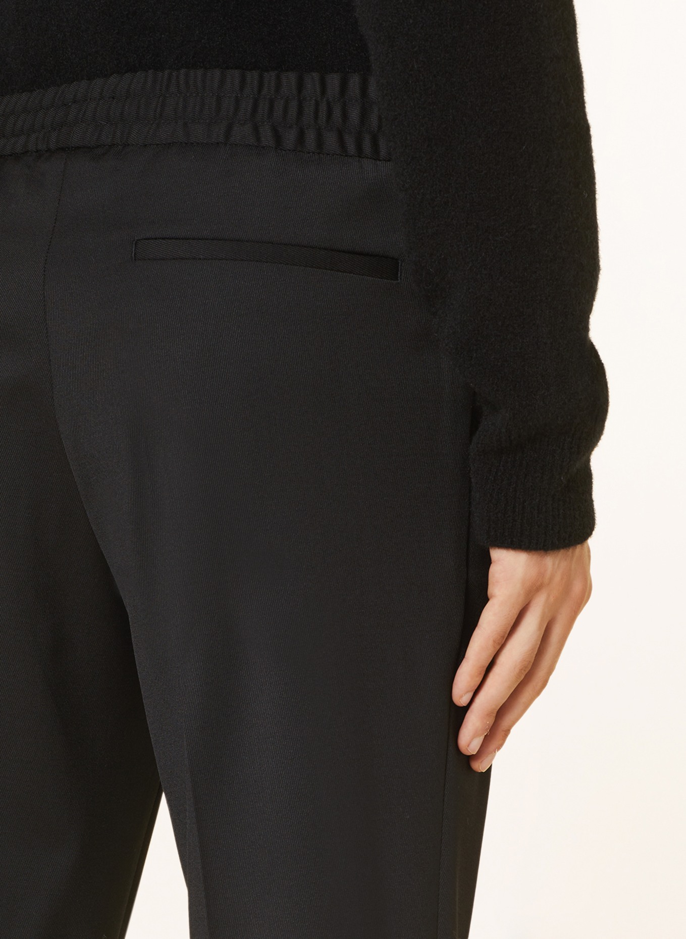 Filippa K Trousers, Color: BLACK (Image 5)