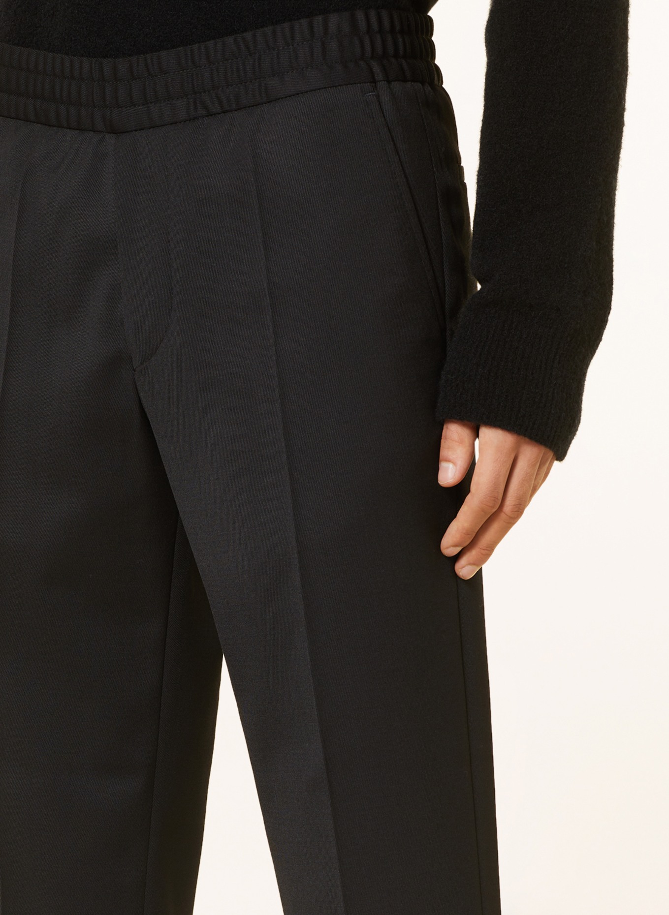 Filippa K Trousers, Color: BLACK (Image 6)