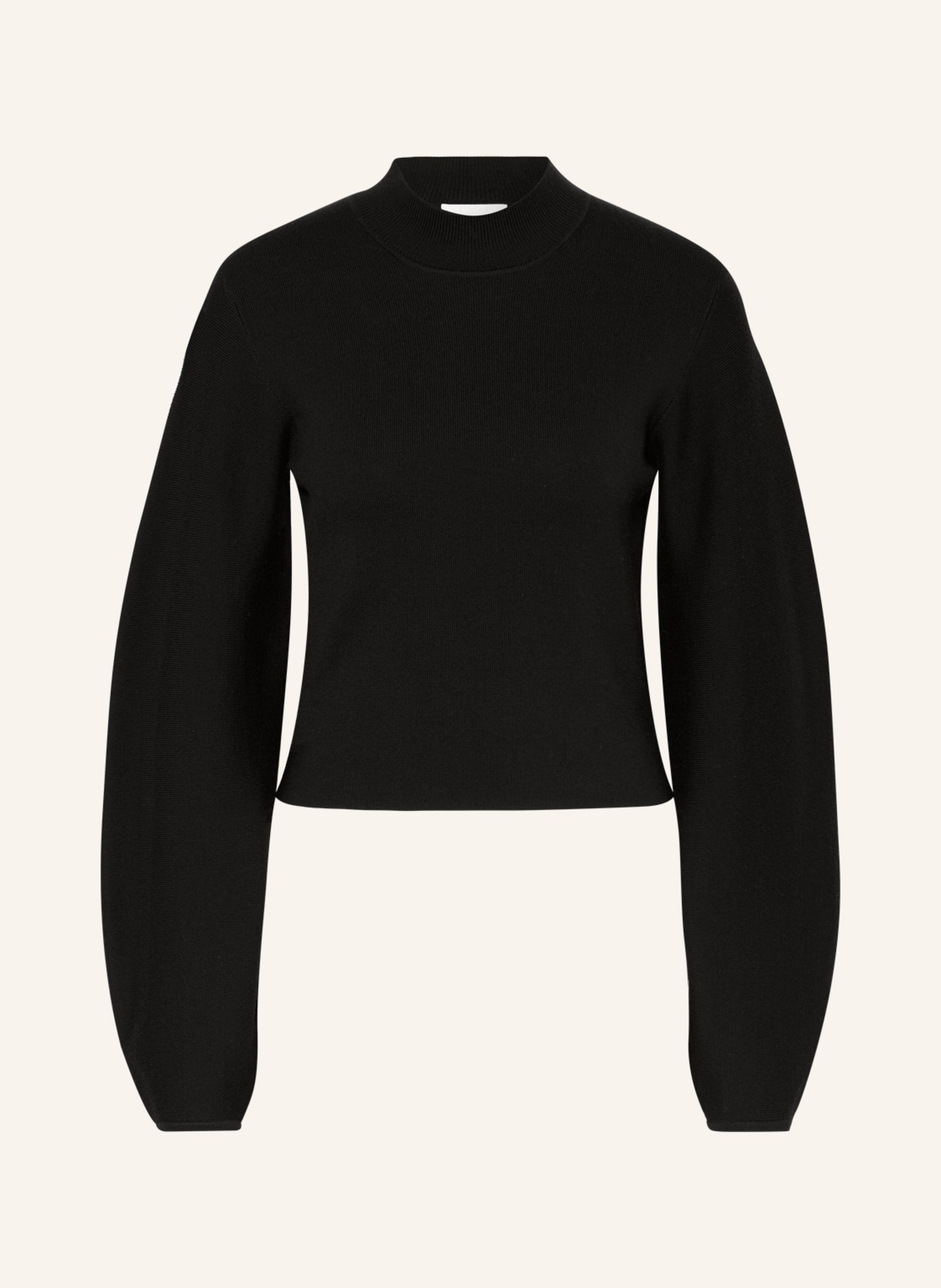 Chloé Sweater, Color: BLACK (Image 1)