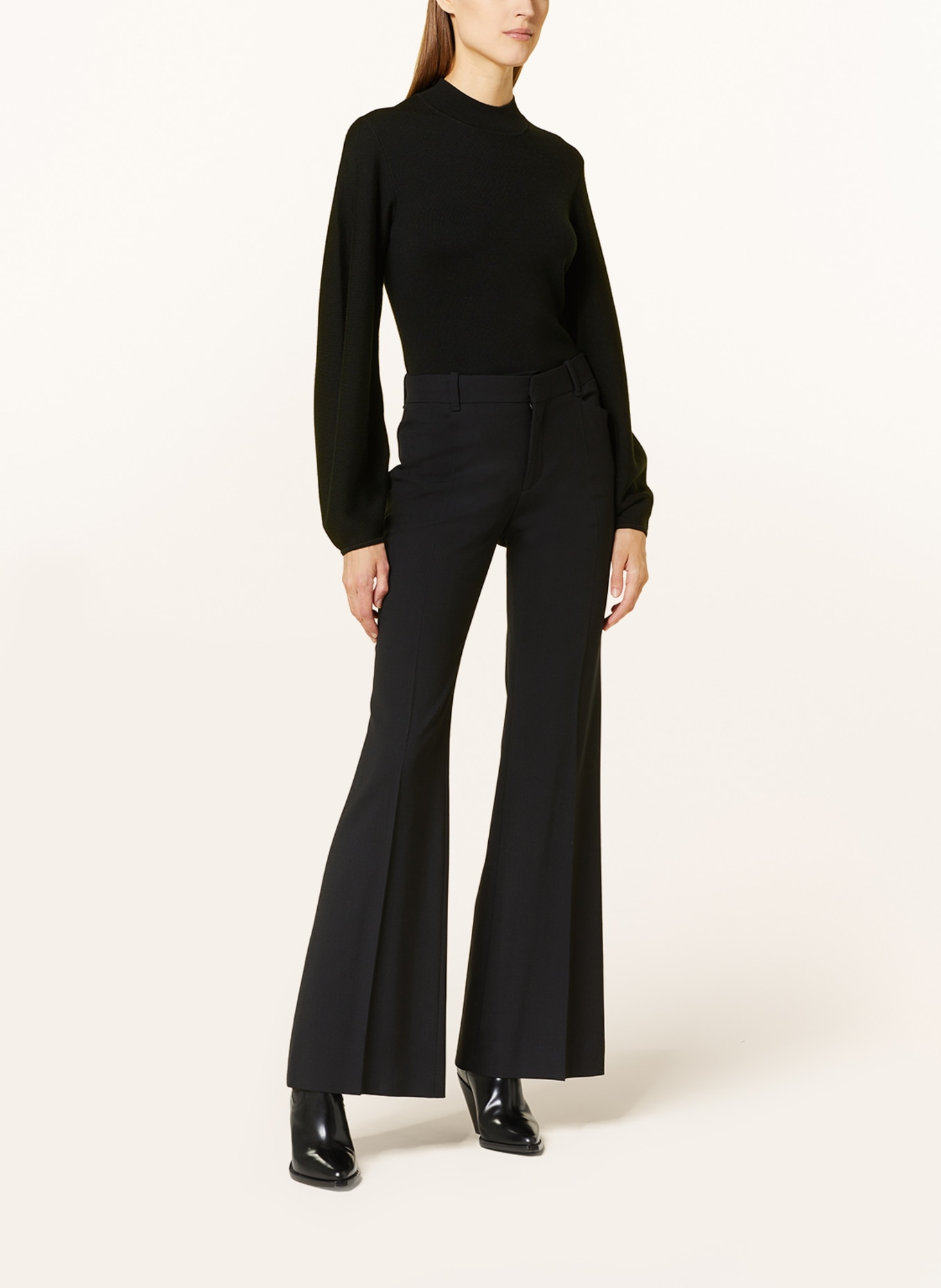 Chloé Sweater, Color: BLACK (Image 2)