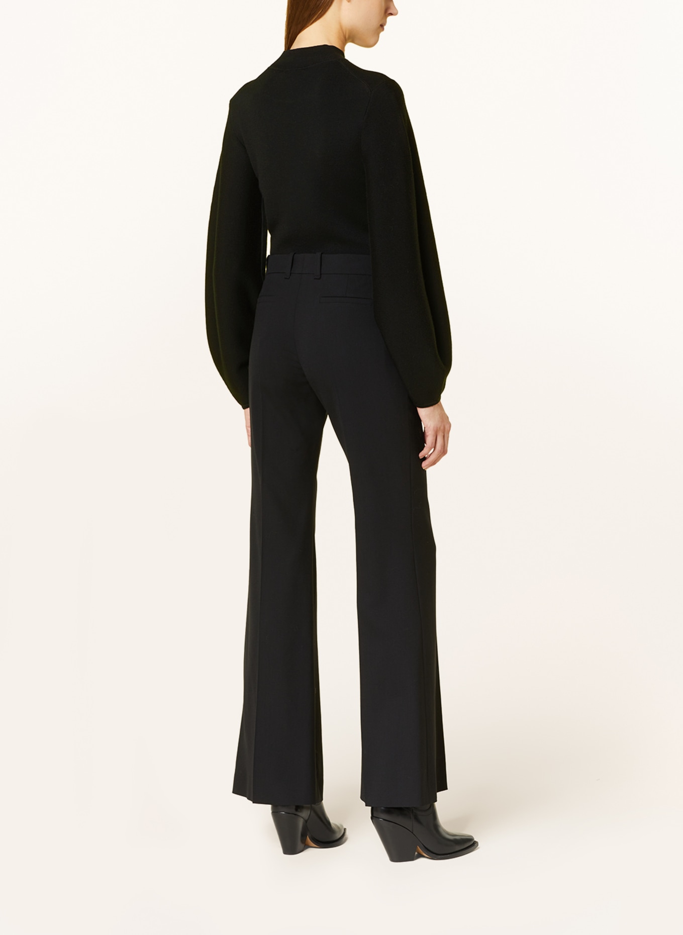 Chloé Sweater, Color: BLACK (Image 3)