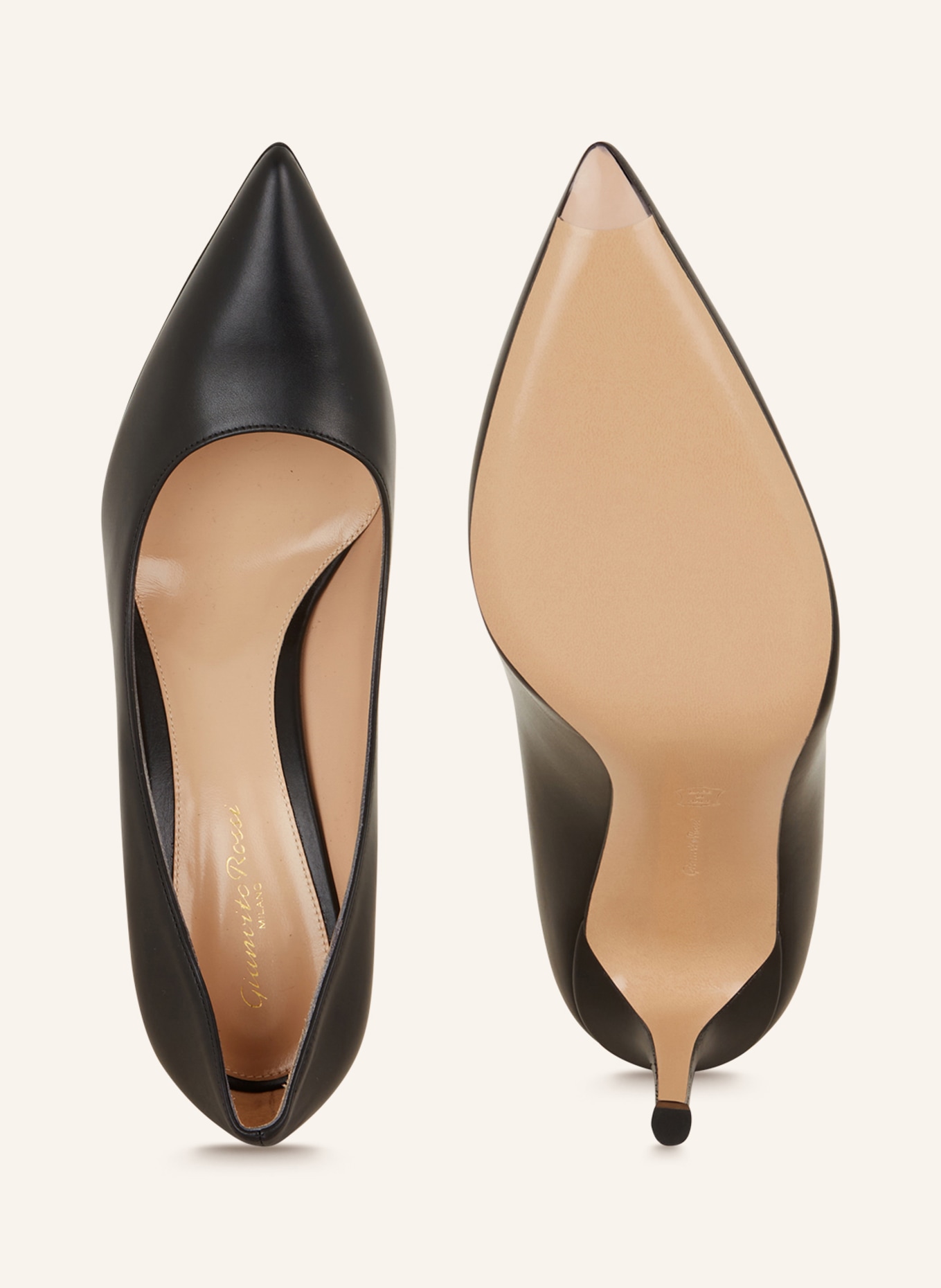 Tippi 70 pointy toe on sale pump