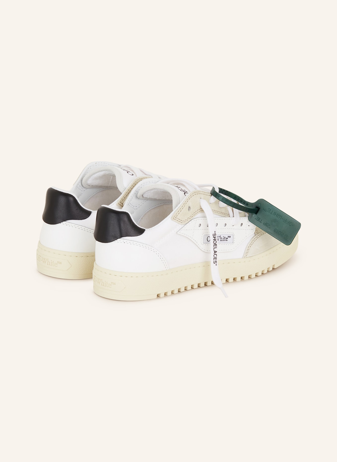 Off-White Sneakers 5.0 OFF COURT, Color: WHITE (Image 2)