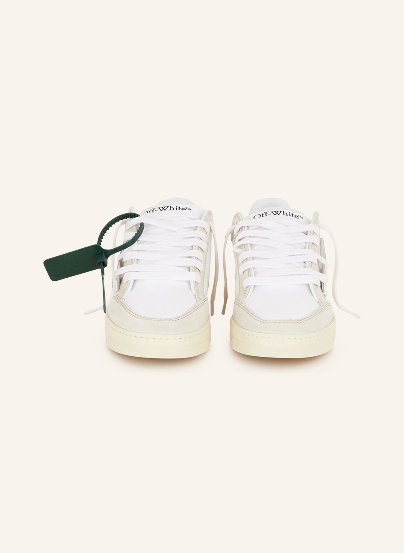 Off-White Sneaker 5.0 OFF COURT, Farbe: WEISS (Bild 3)