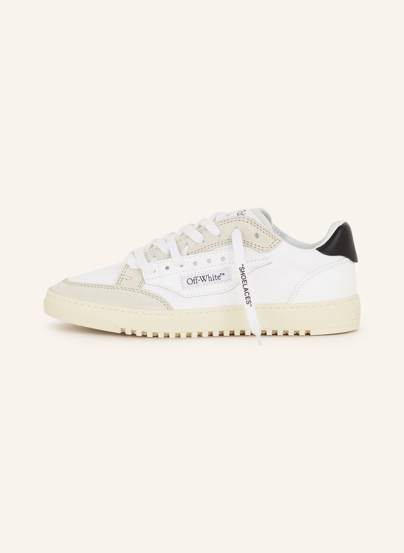Off-White Sneakers 5.0 OFF COURT, Color: WHITE (Image 4)