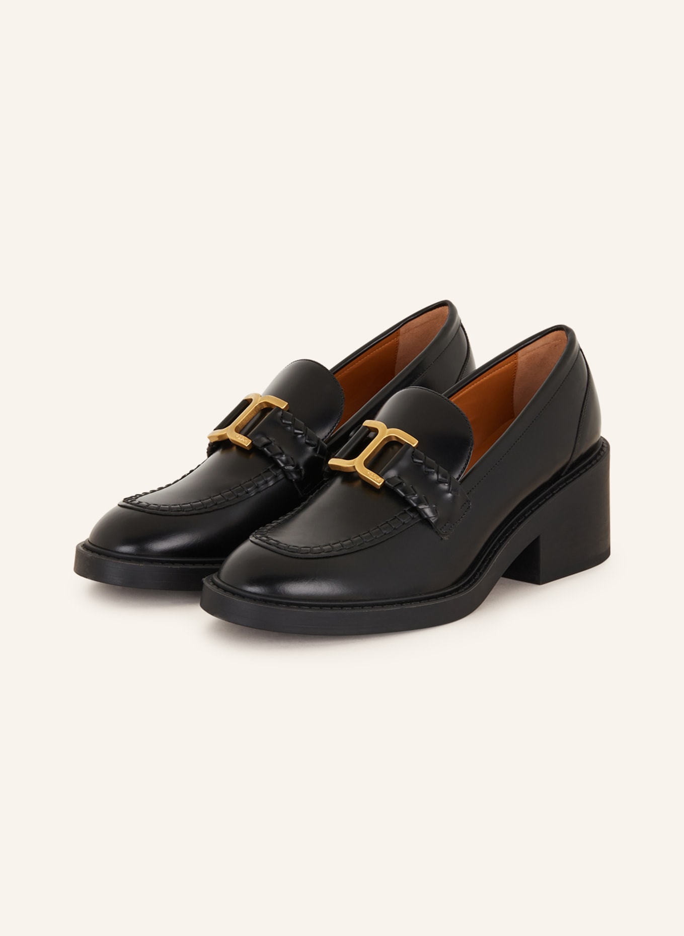 Chloe pumps clearance