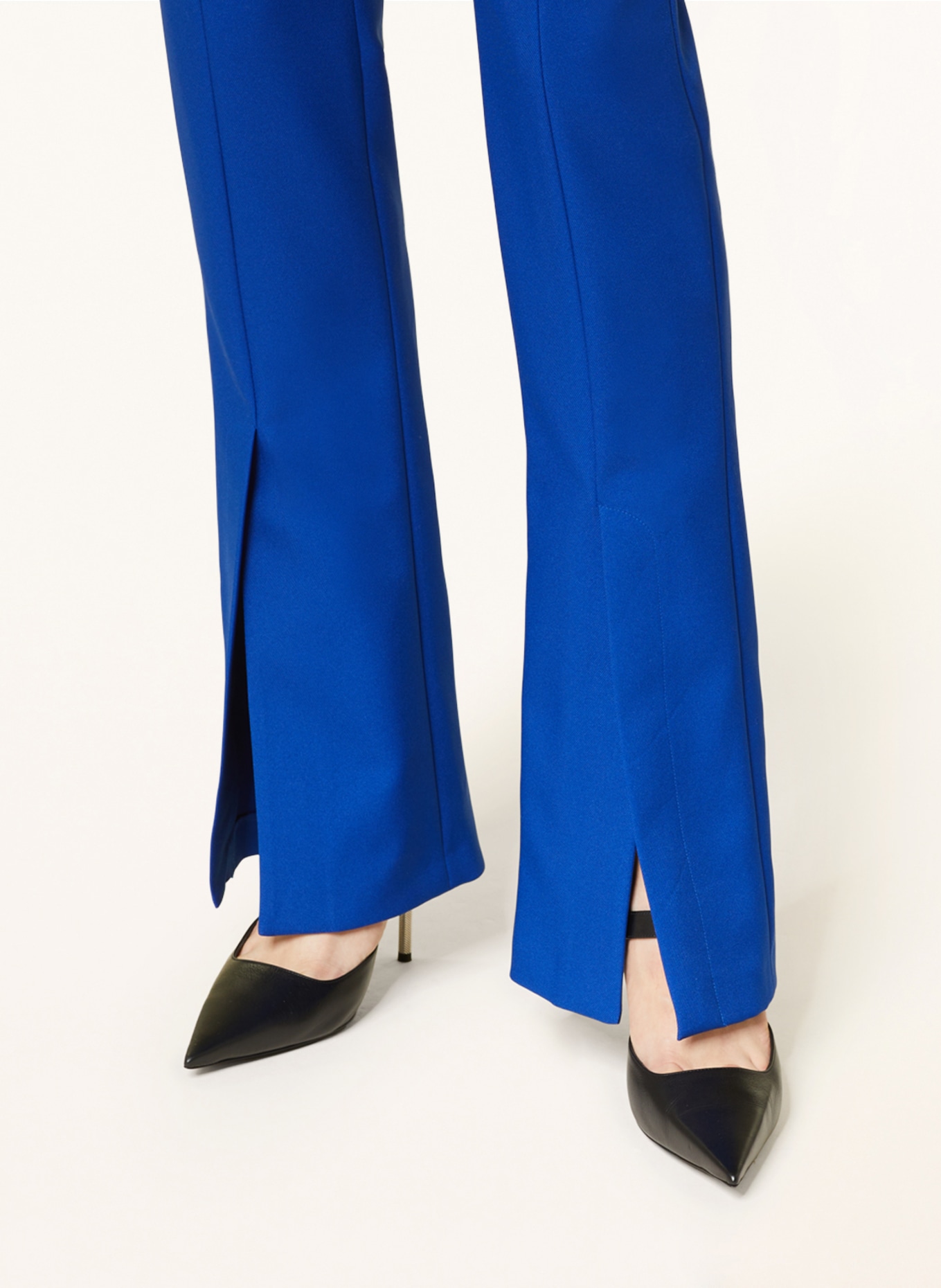 Off-White Trousers, Color: BLUE (Image 5)