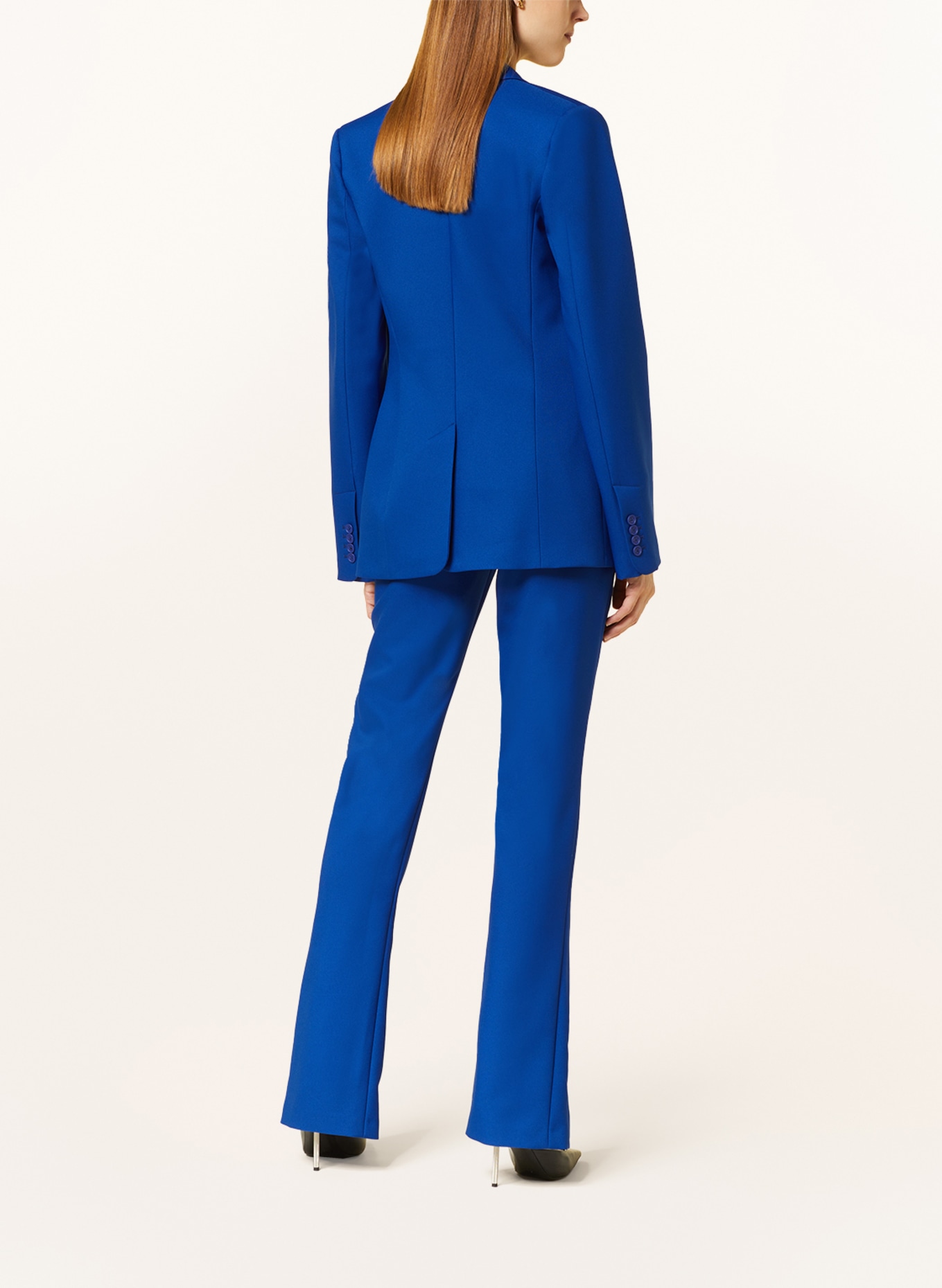 Off-White Blazer: BLAU