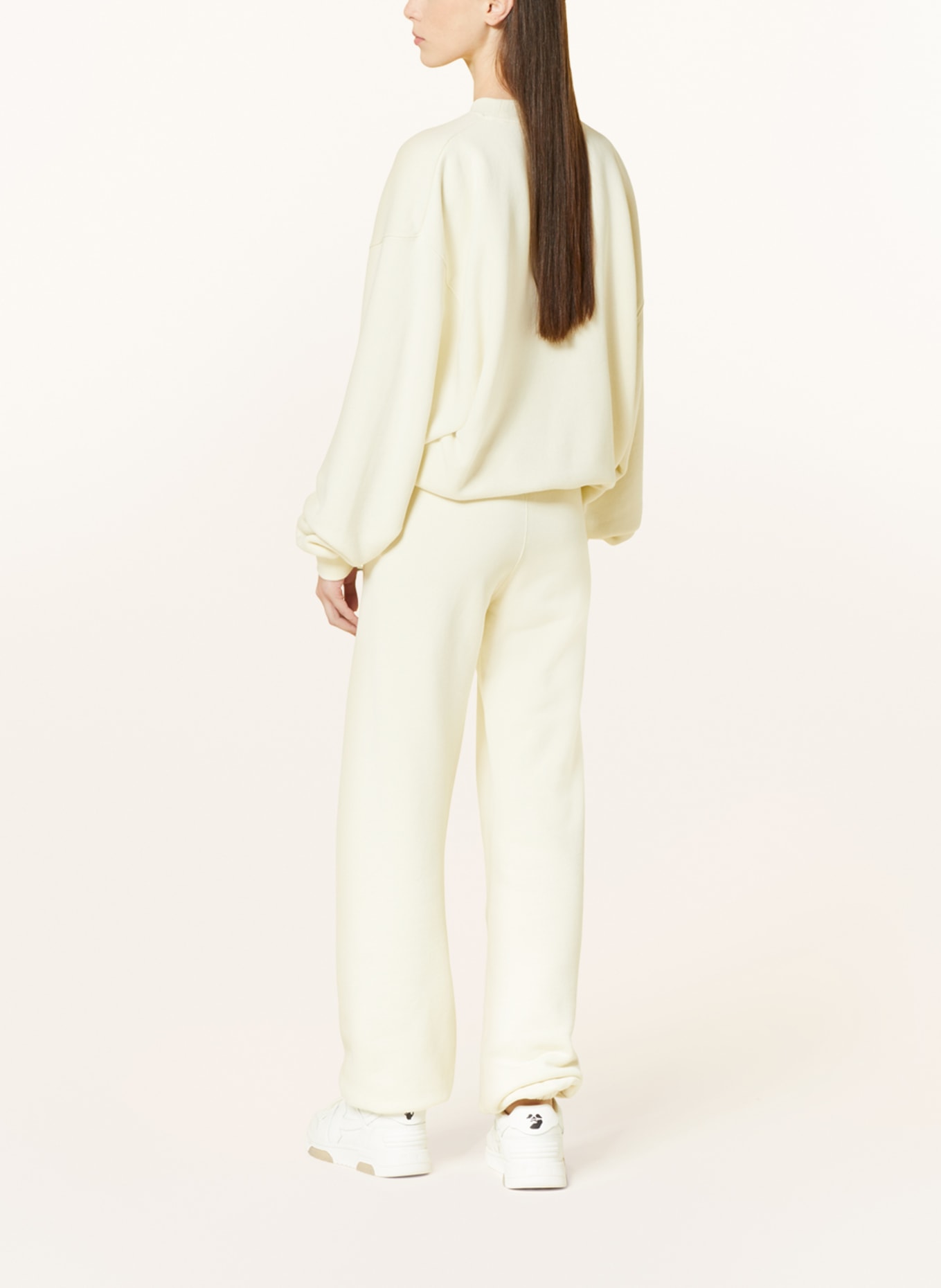 Off-White Spodnie dresowe, Kolor: KREMOWY (Obrazek 3)