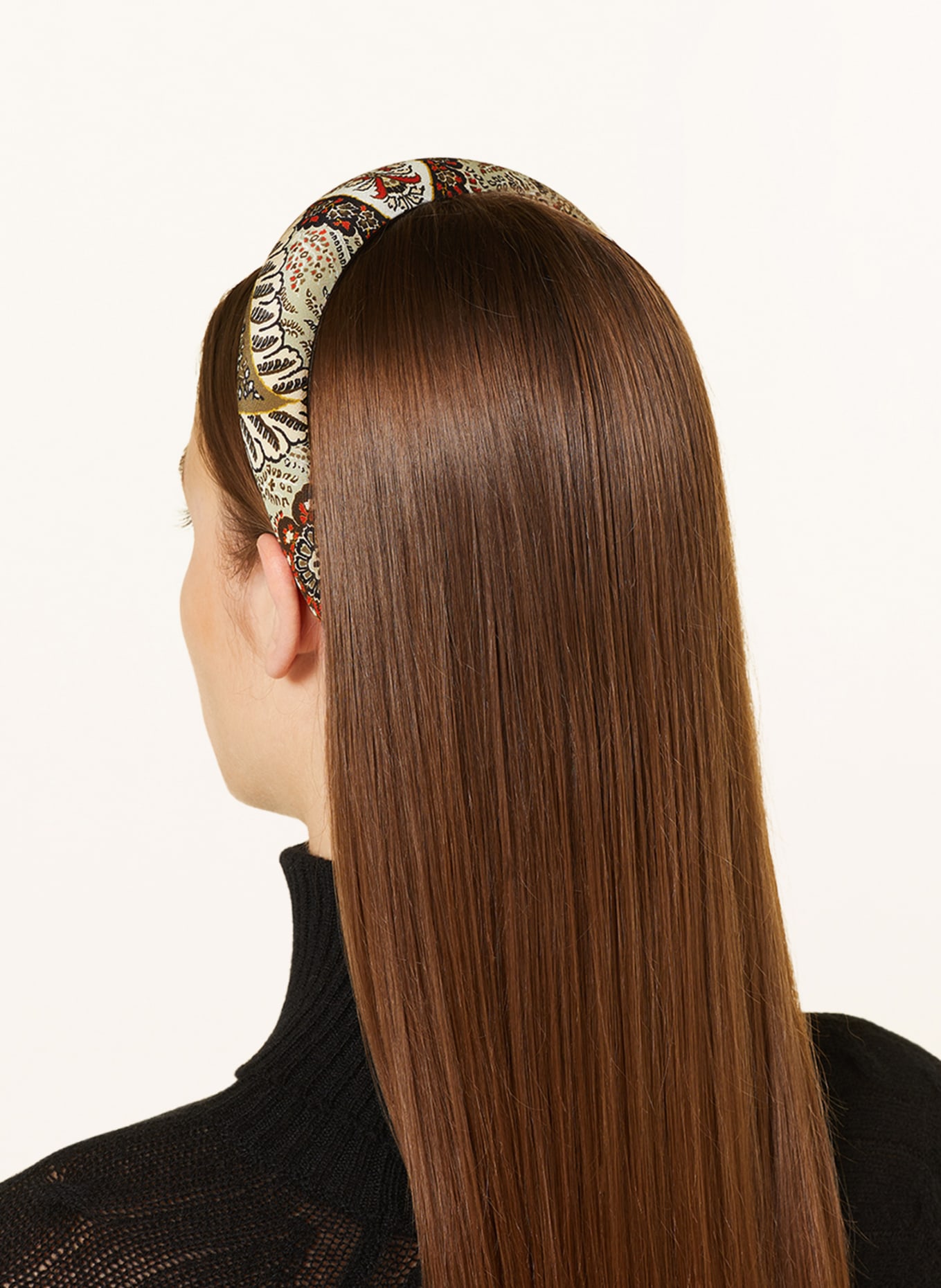 ETRO Hairband, Color: LIGHT GREEN (Image 3)
