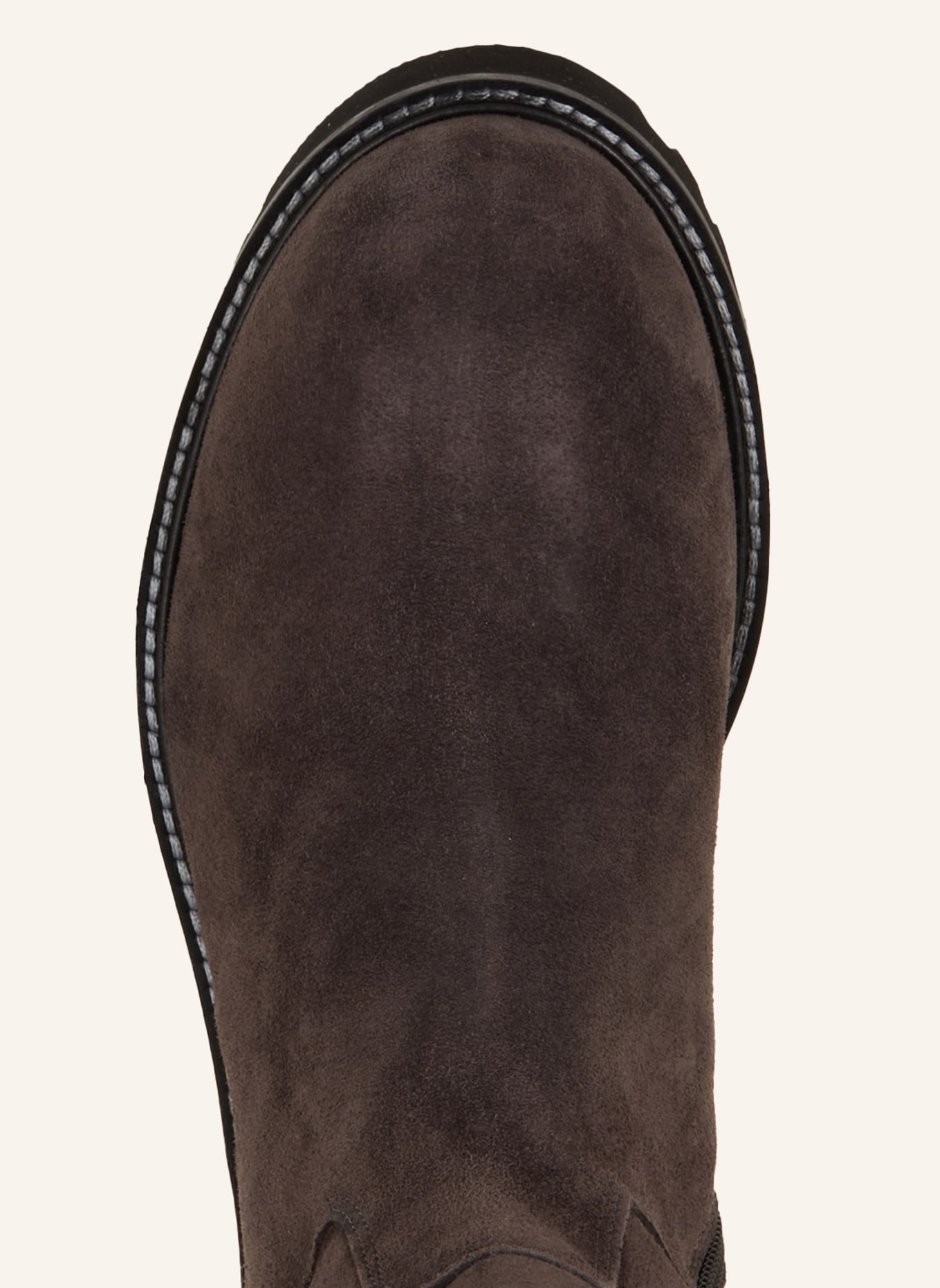 VIAMERCANTI Boots, Color: DARK GRAY (Image 6)