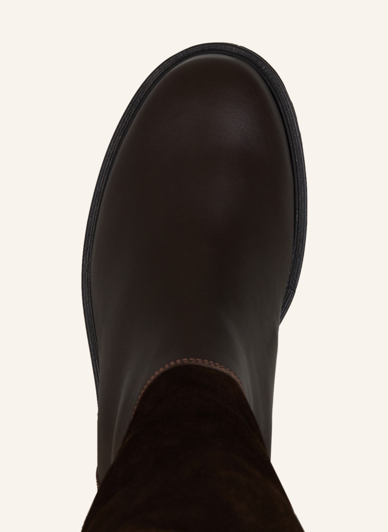 VIAMERCANTI Boots DIANA, Color: DARK BROWN (Image 5)