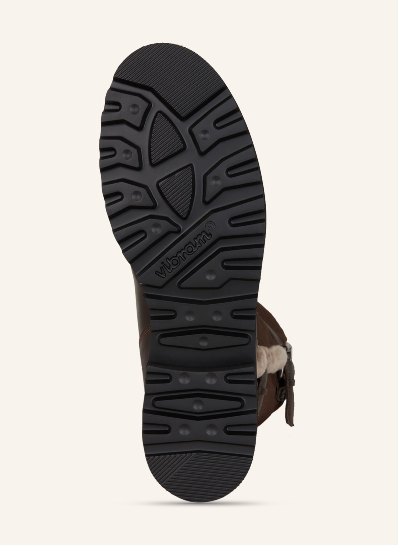 VIAMERCANTI Boots DIANA, Color: DARK BROWN (Image 6)
