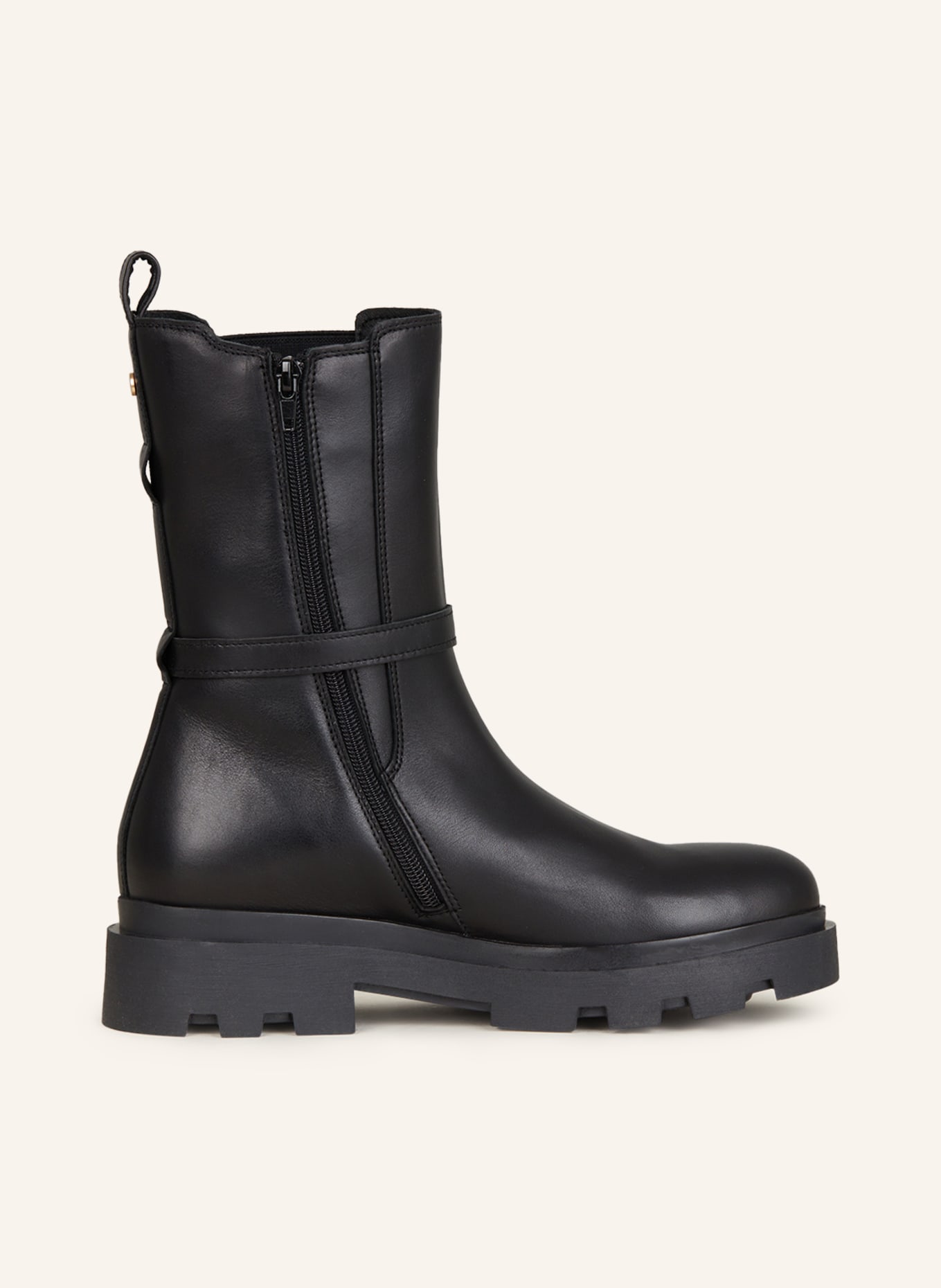 HEY MARLY Chelsea boots CLASSY AESTHETIC, Color: BLACK (Image 5)