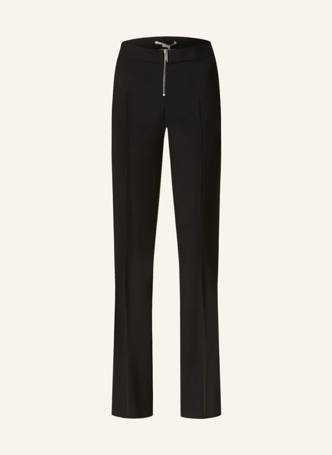 STELLA McCARTNEY Trousers, Color: BLACK (Image 1)