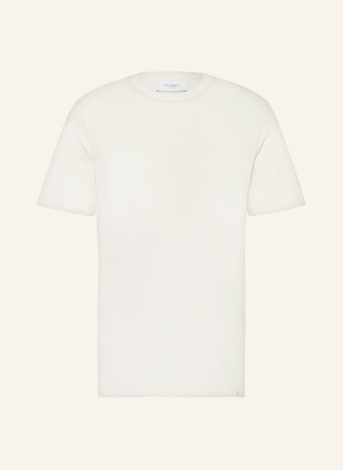 LES DEUX T-Shirt HIROTO, Farbe: ECRU (Bild 1)