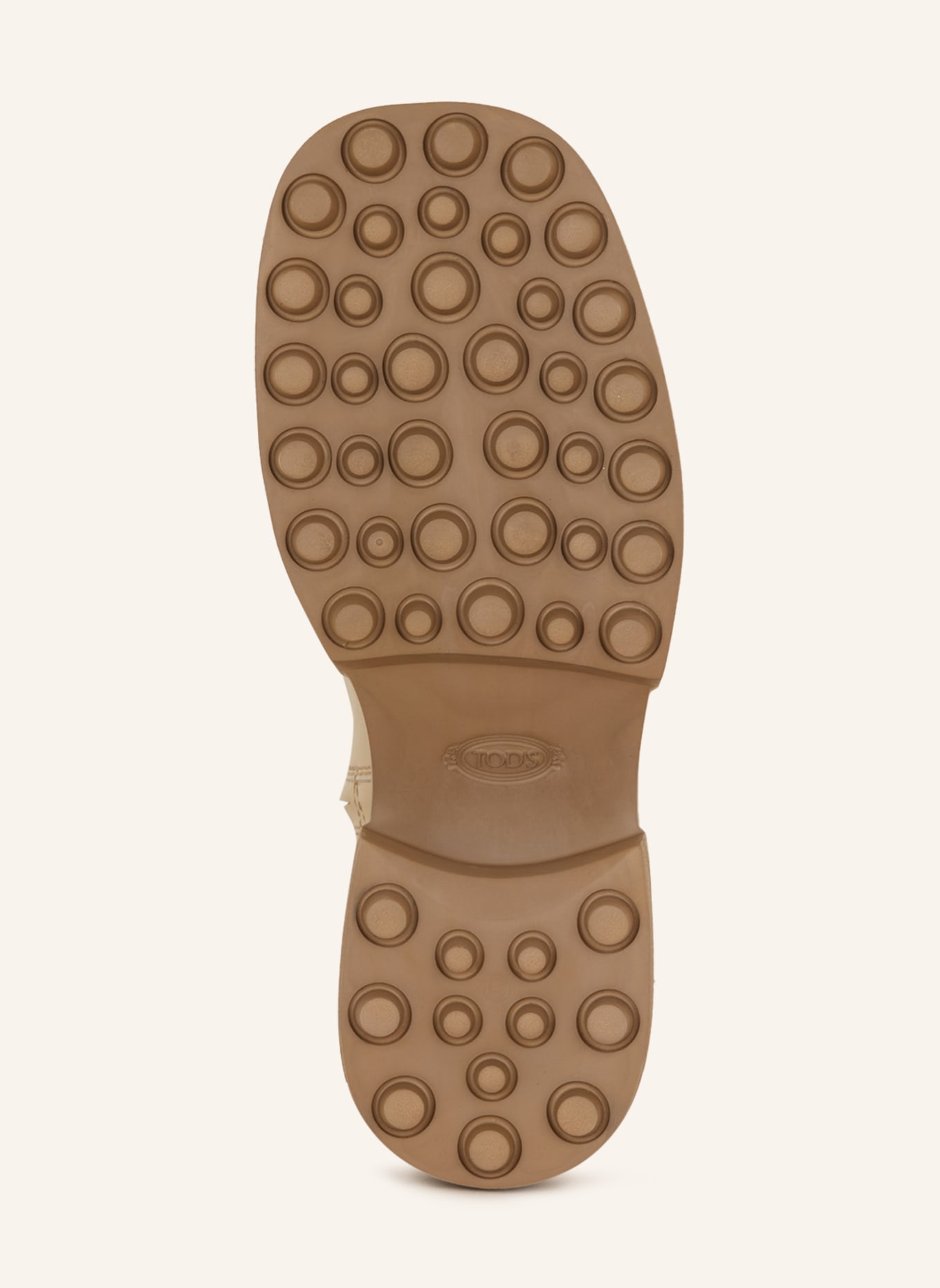TOD'S Plateau-Boots, Farbe: CREME (Bild 7)