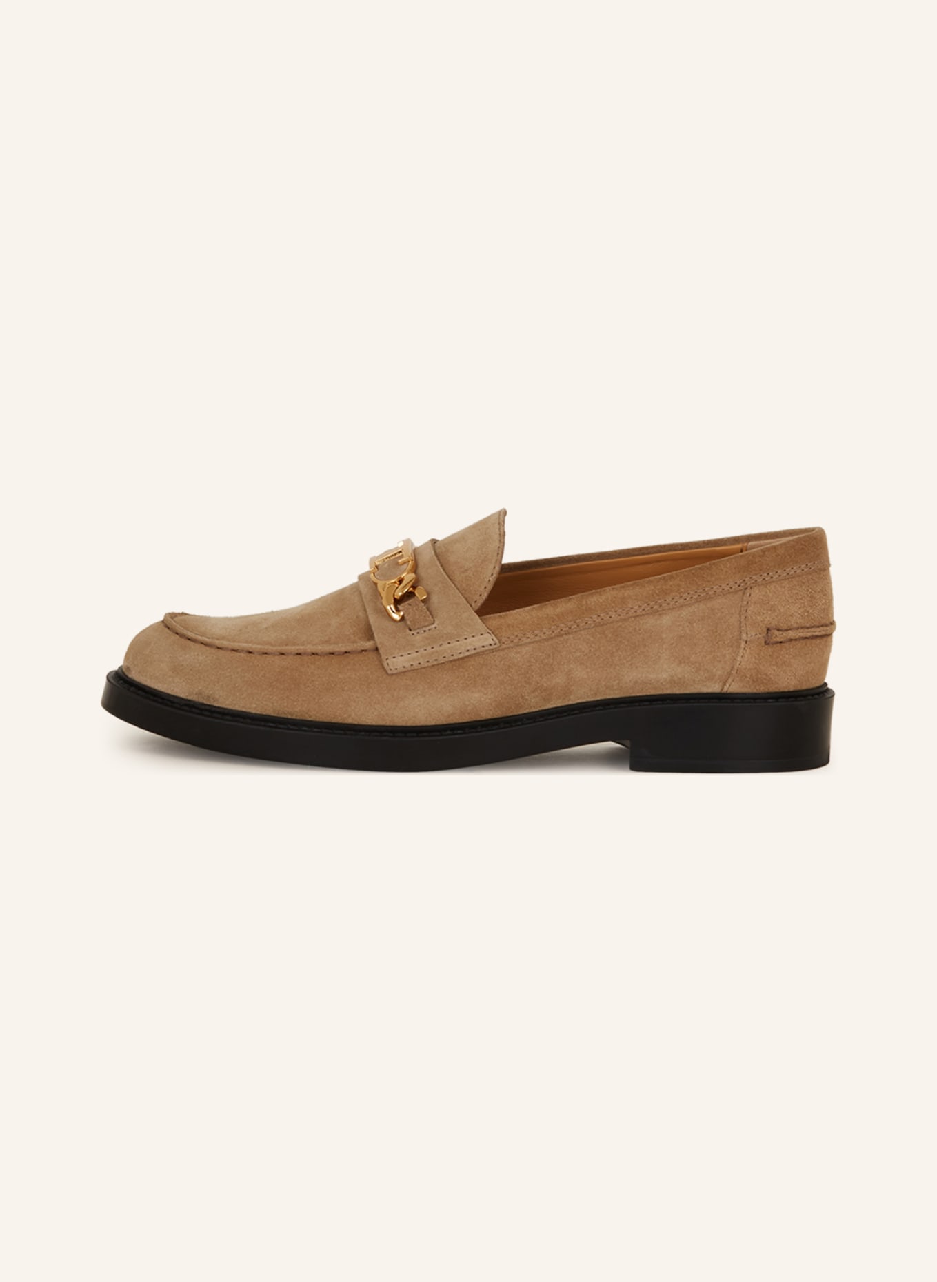 TOD'S Loafers, Color: BEIGE (Image 4)