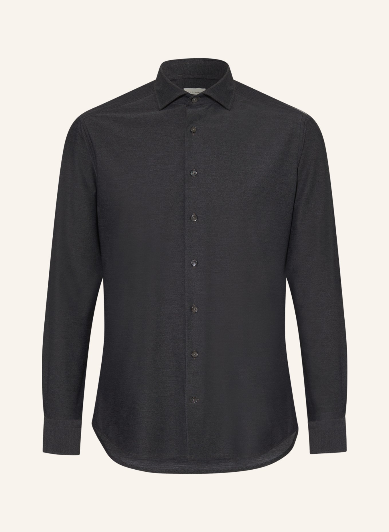 TRAIANO Jersey shirt ROSSINI radical fit, Color: DARK GRAY (Image 1)
