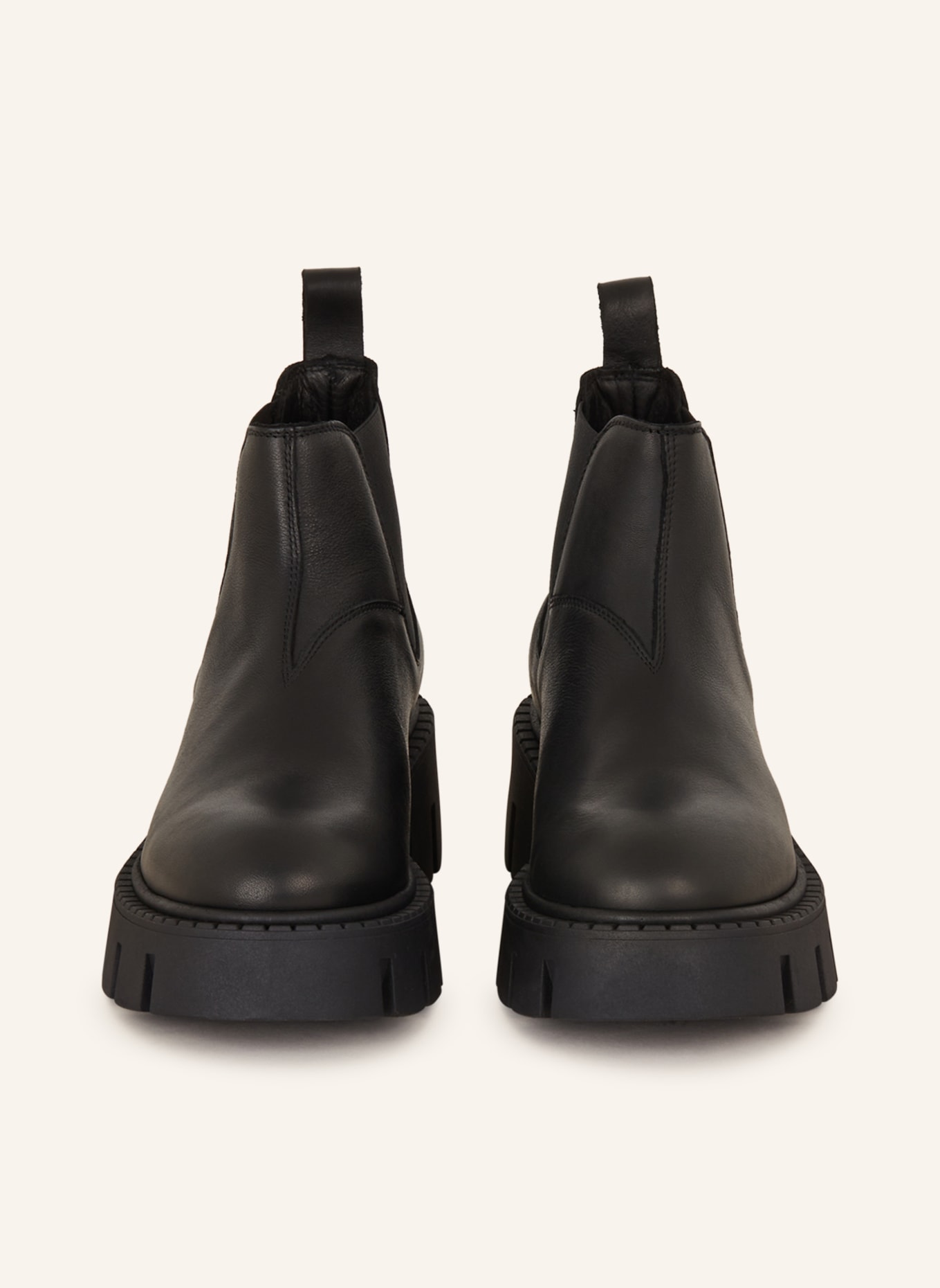 COPENHAGEN Chelsea boots CPH135, Color: BLACK (Image 3)