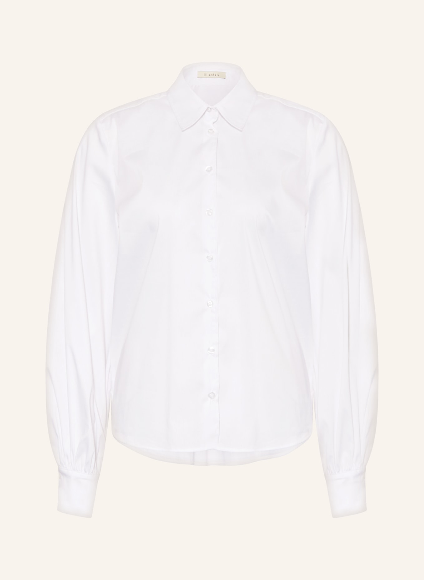 lilienfels Shirt blouse, Color: WHITE (Image 1)