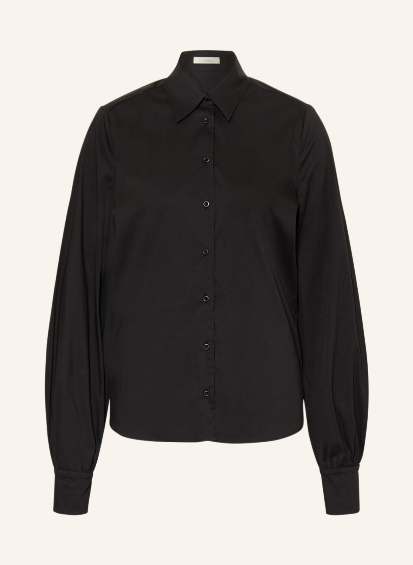 lilienfels Shirt blouse: BLACK