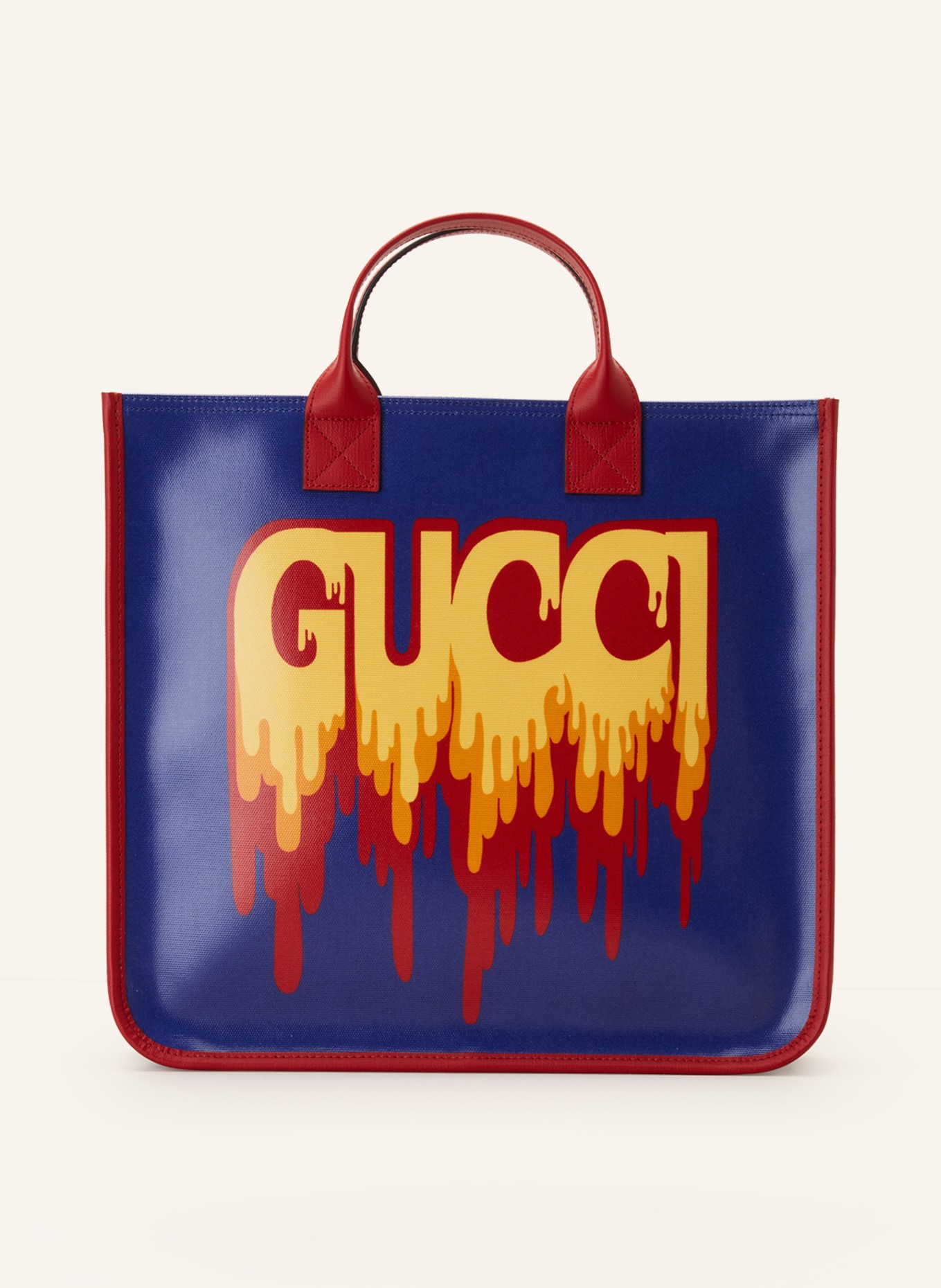 GUCCI Handtasche, Farbe: 8493 MULTIC/HIBISCUS.RED (Bild 1)
