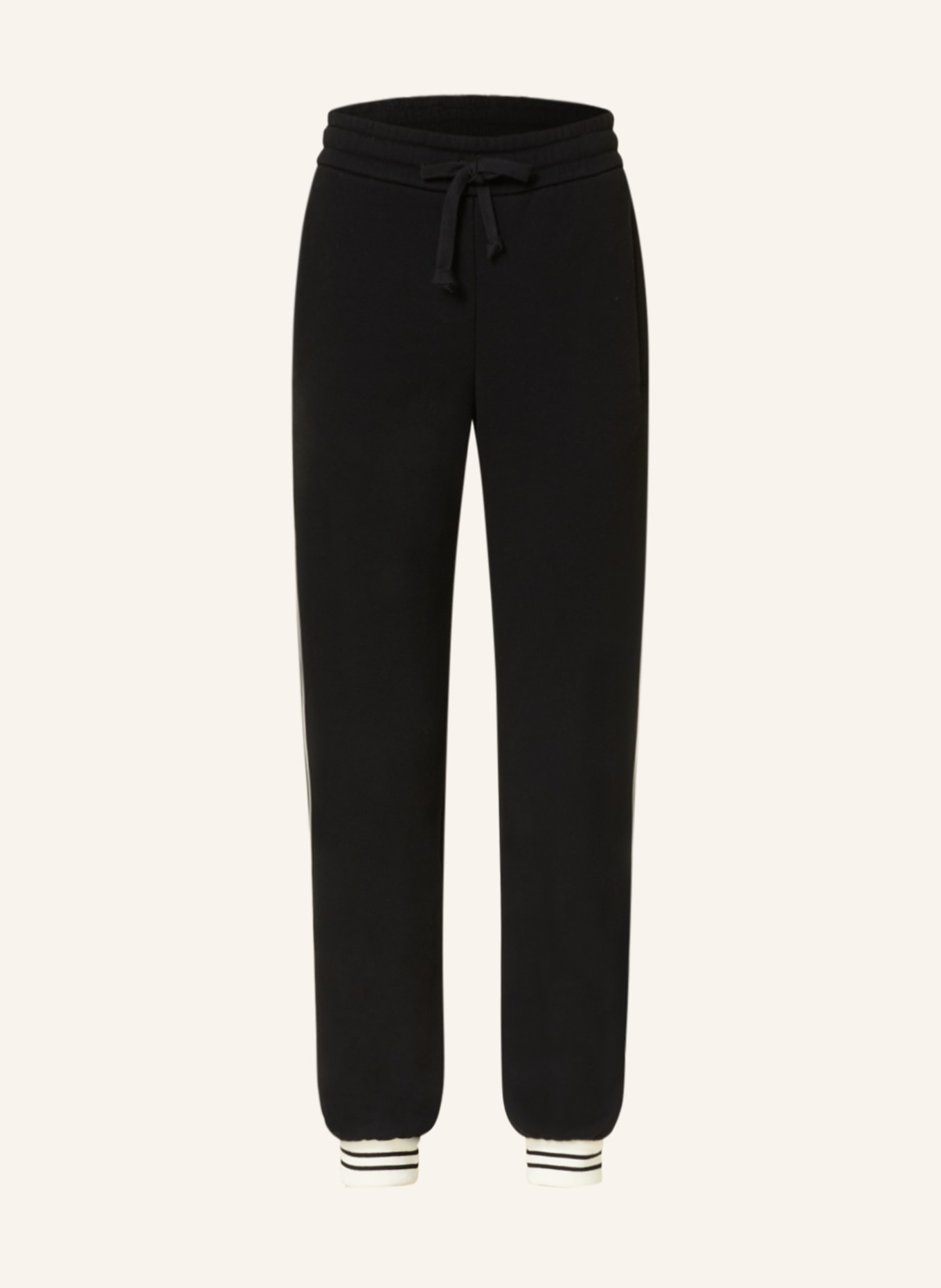 GUCCI Sweatpants, Color: BLACK (Image 1)