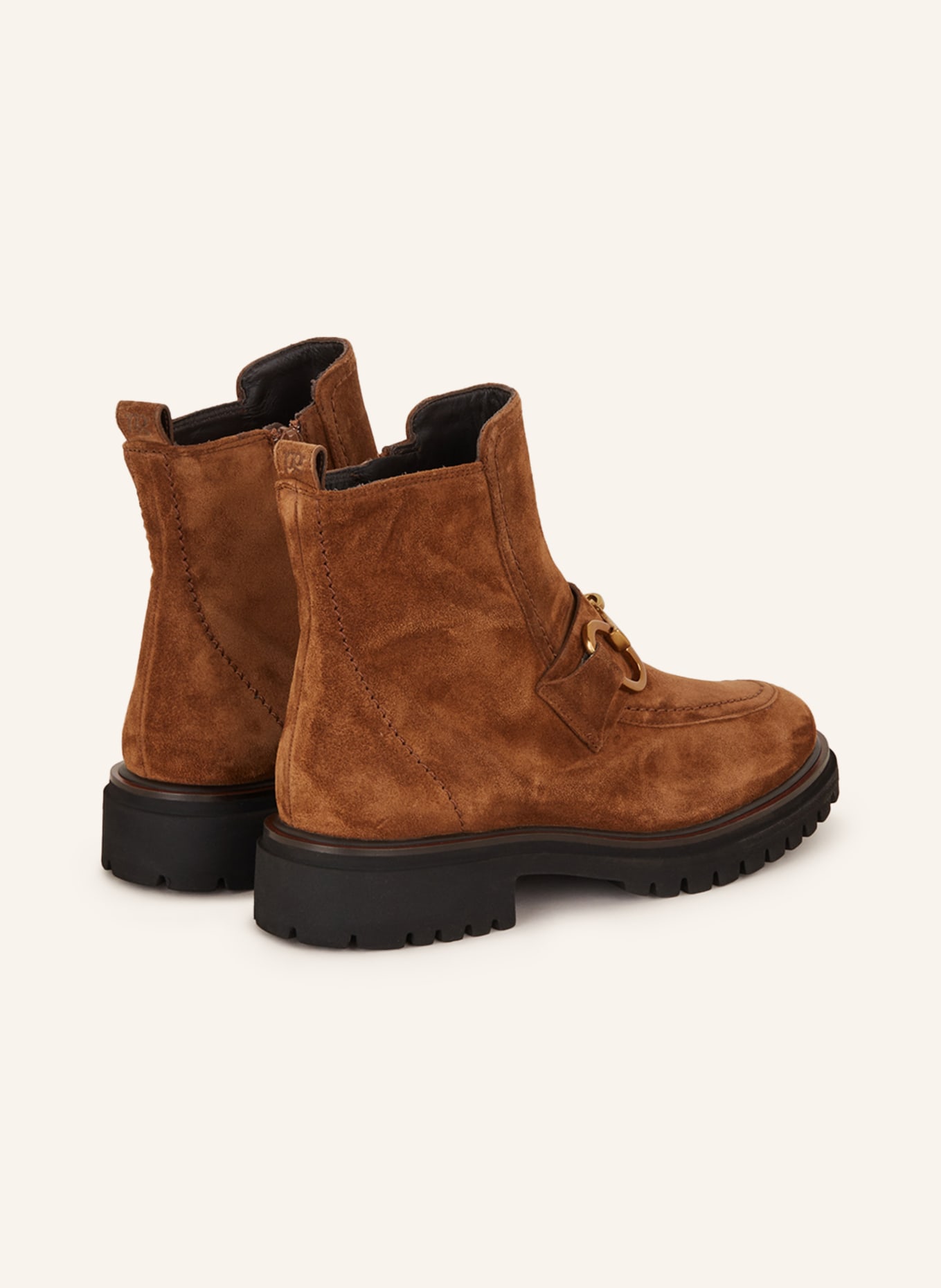 paul green Boots: BROWN