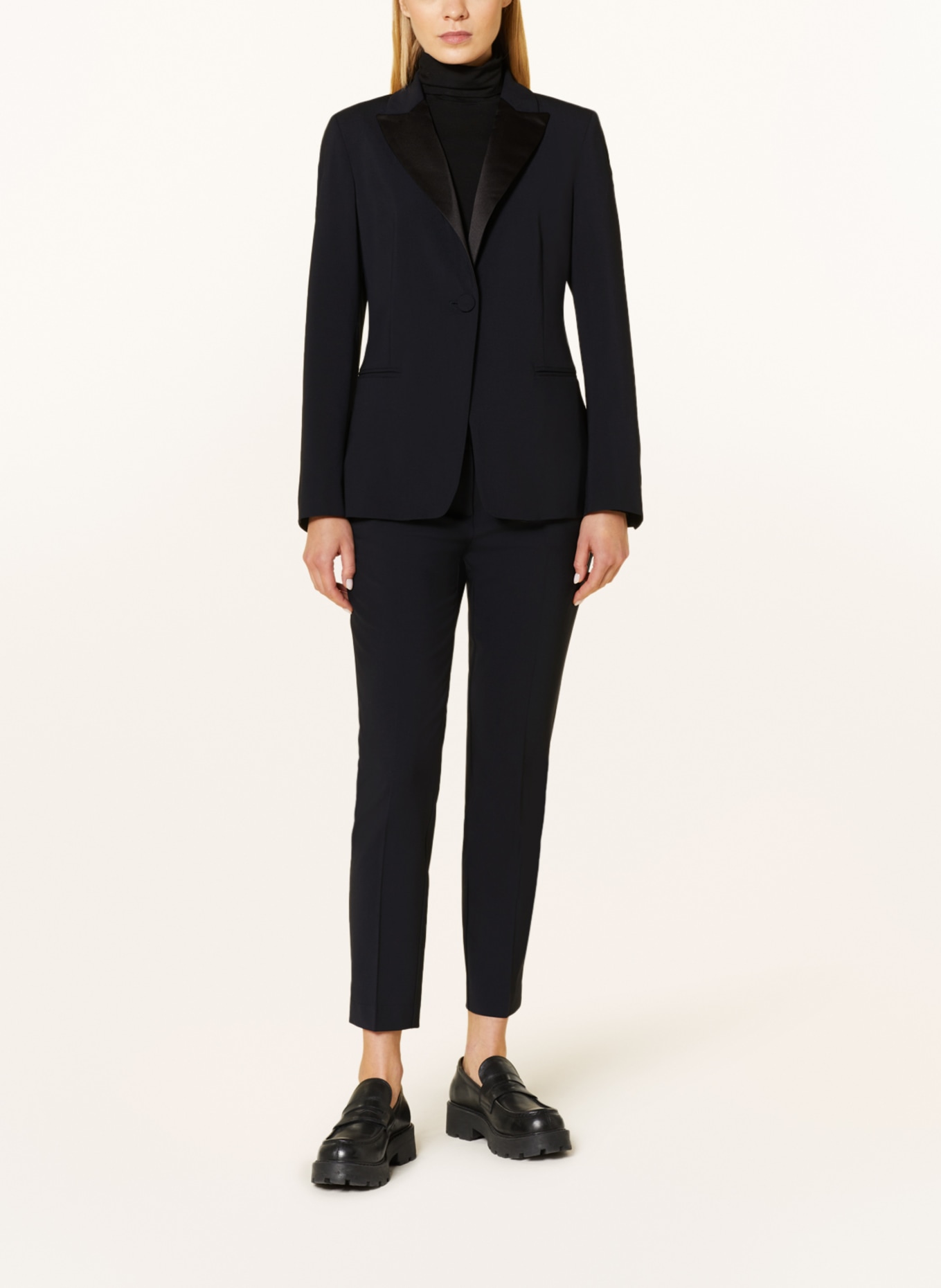 Kiltie Blejzr SOPHIA: TMAVĚ MODRÁ