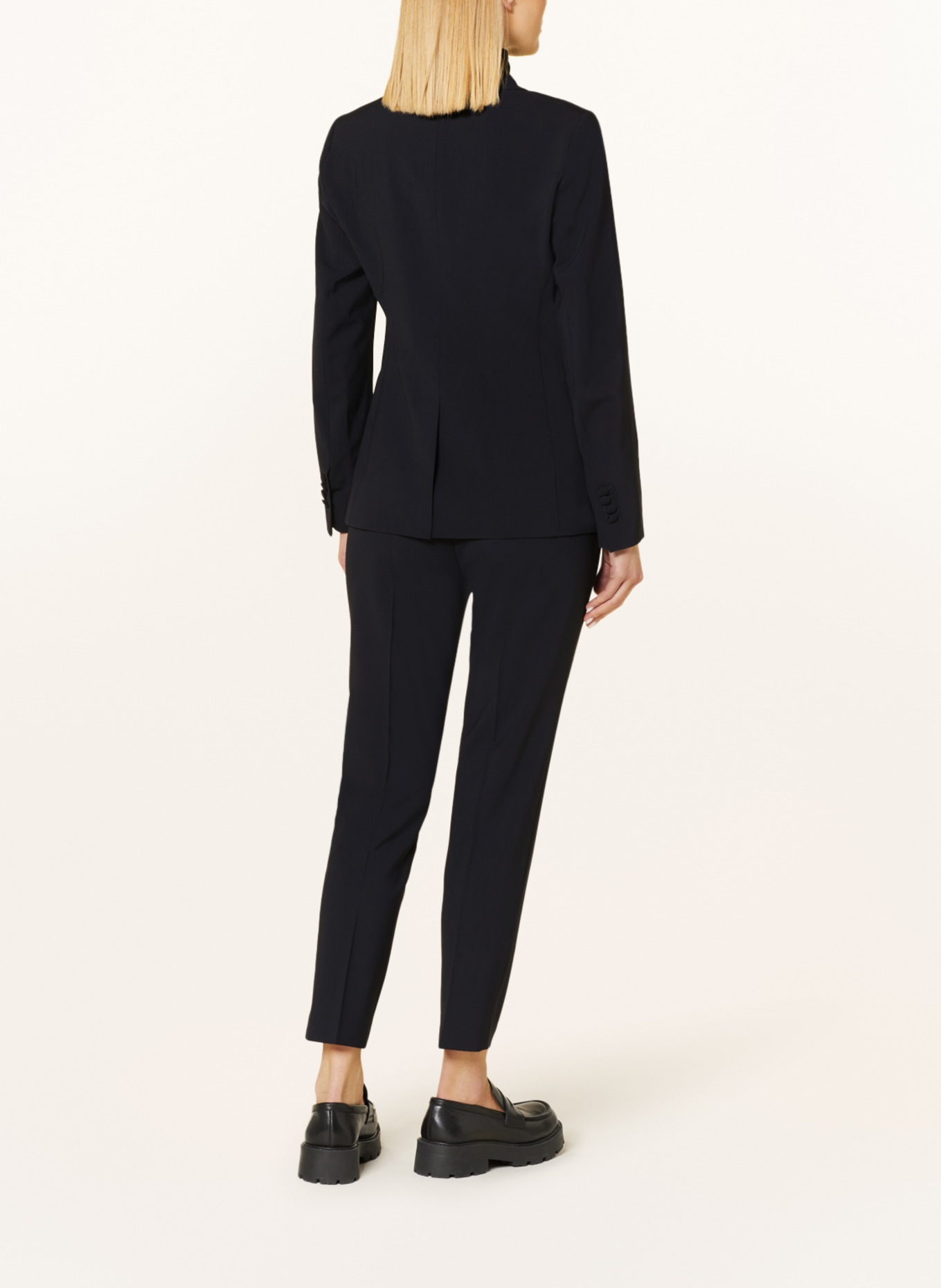 Kiltie Blejzr SOPHIA: TMAVĚ MODRÁ