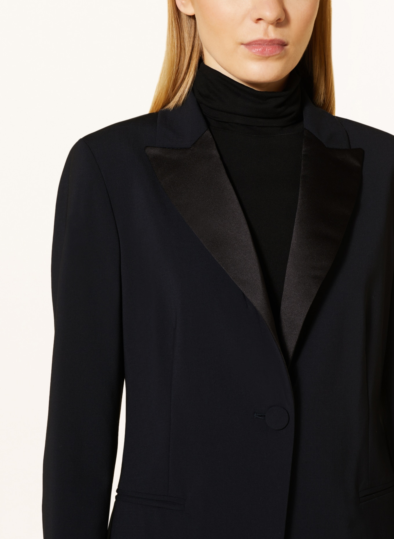 Kiltie Blejzr SOPHIA: TMAVĚ MODRÁ