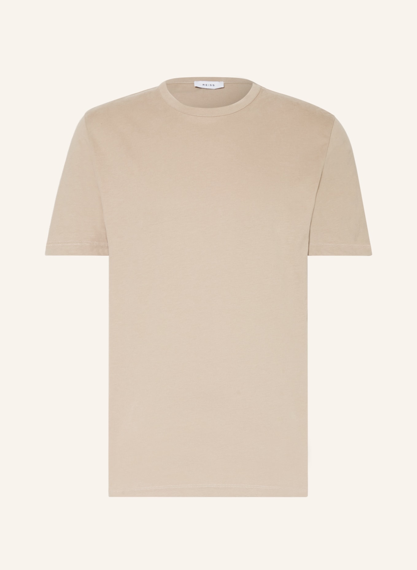 REISS T-Shirt MELROSE, Farbe: TAUPE (Bild 1)