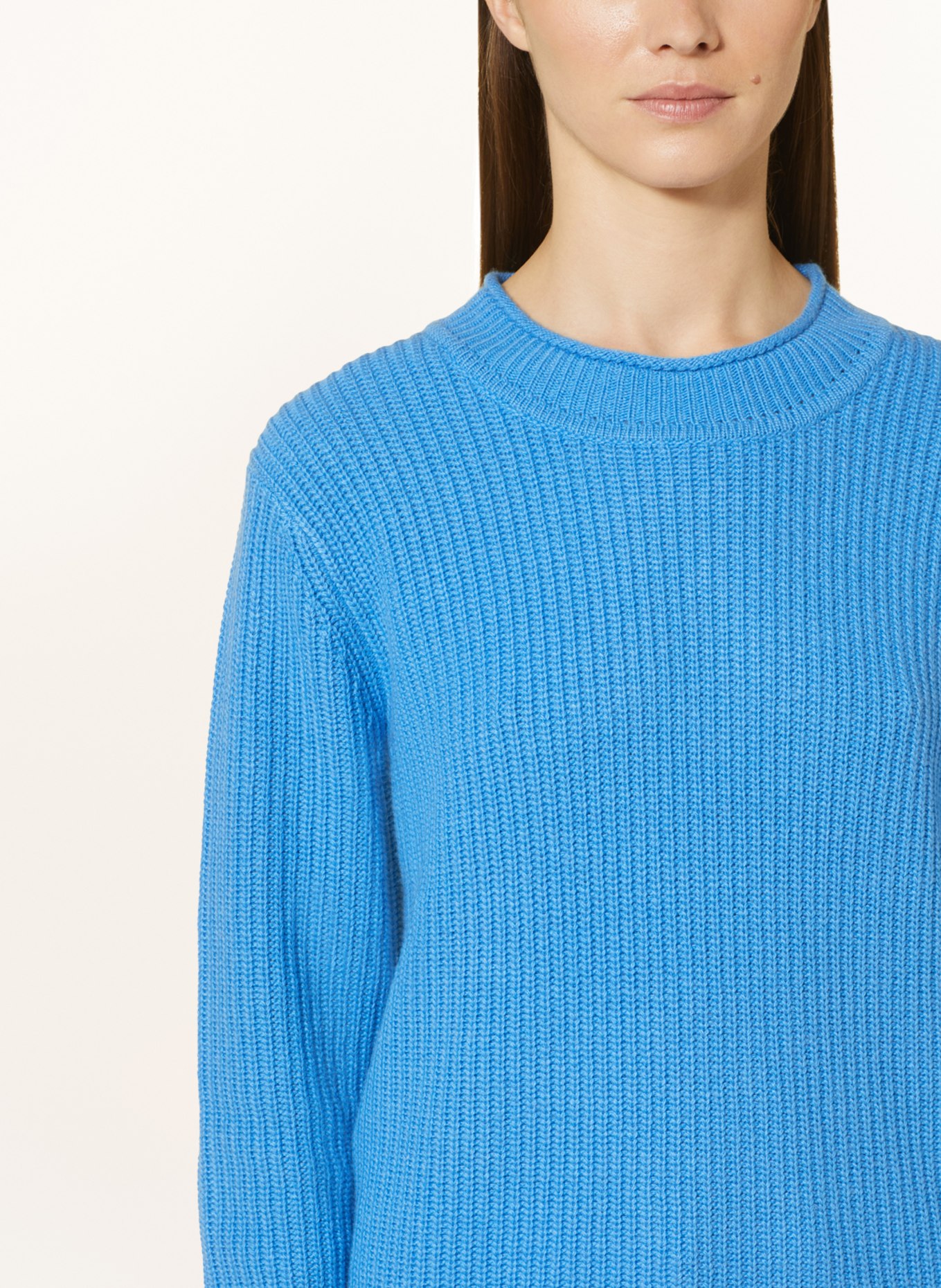 darling harbour Sweater, Color: TURQUOISE (Image 4)