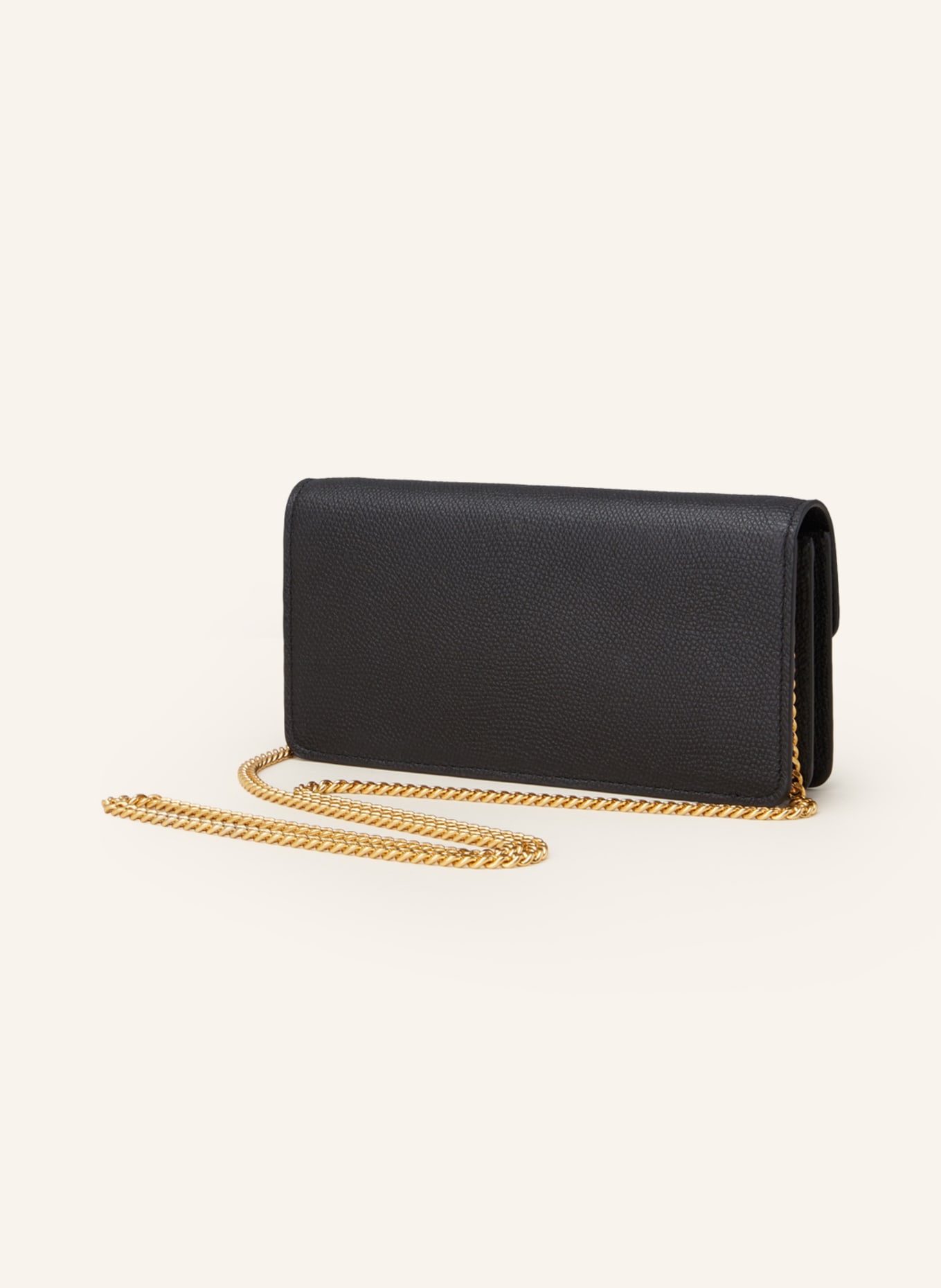 Valentino neck wallet top