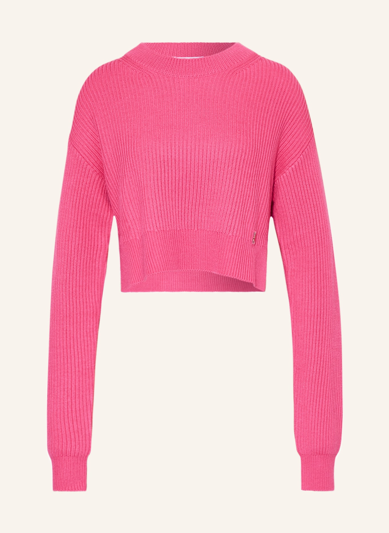 PATRIZIA PEPE Pullover, Farbe: PINK (Bild 1)