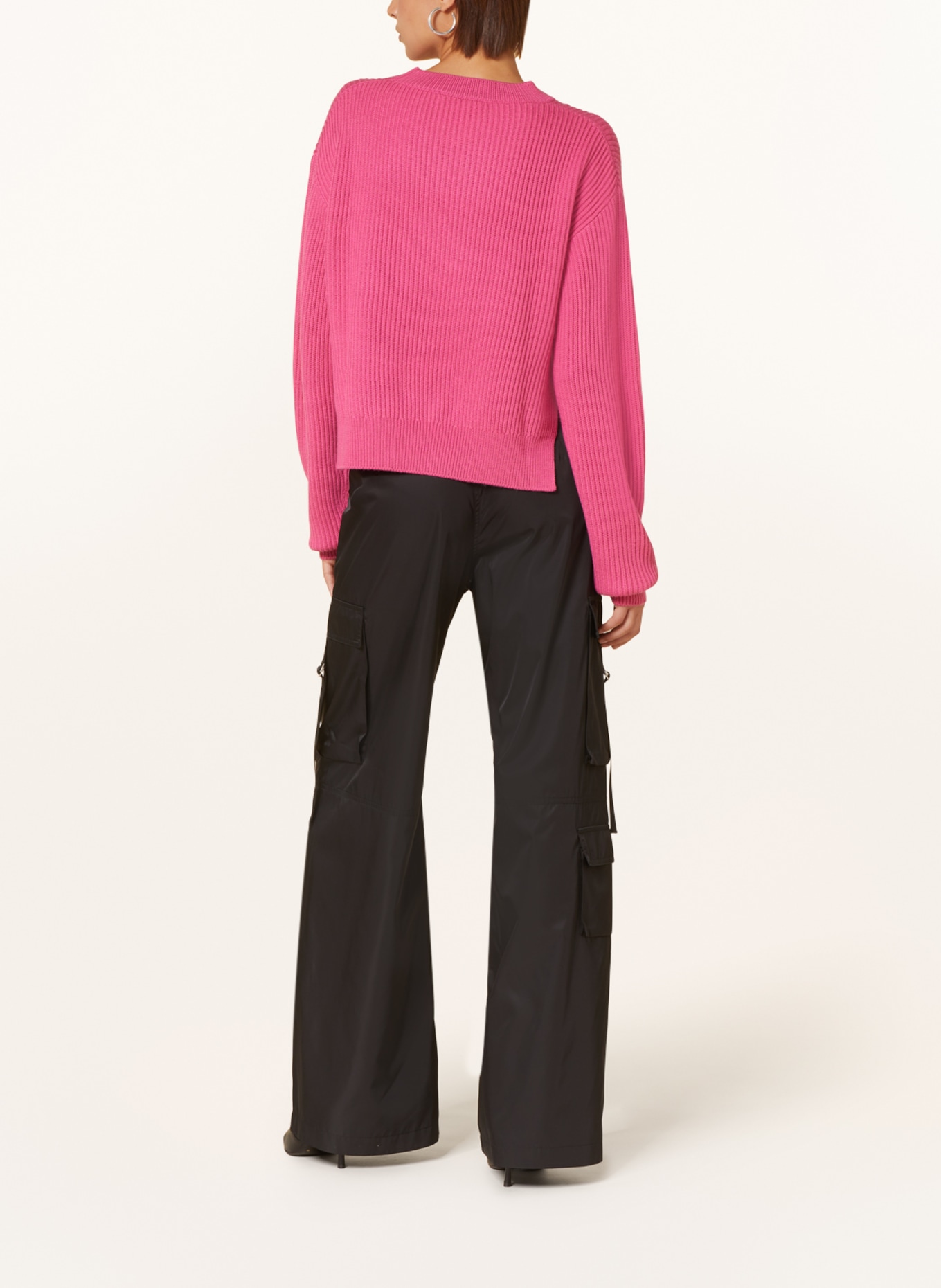 PATRIZIA PEPE Sweater, Color: PINK (Image 3)