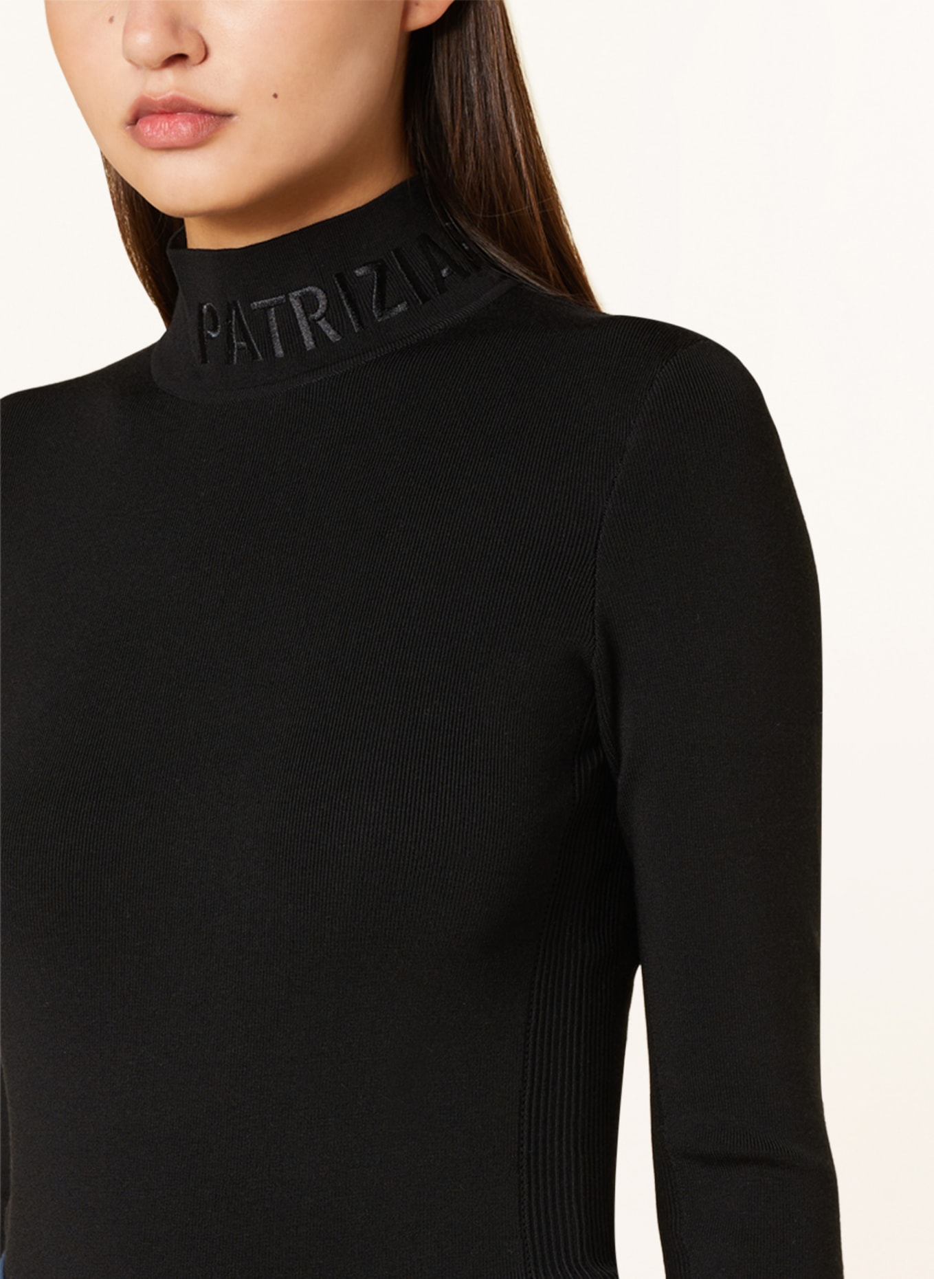 PATRIZIA PEPE Sweater, Color: BLACK (Image 4)