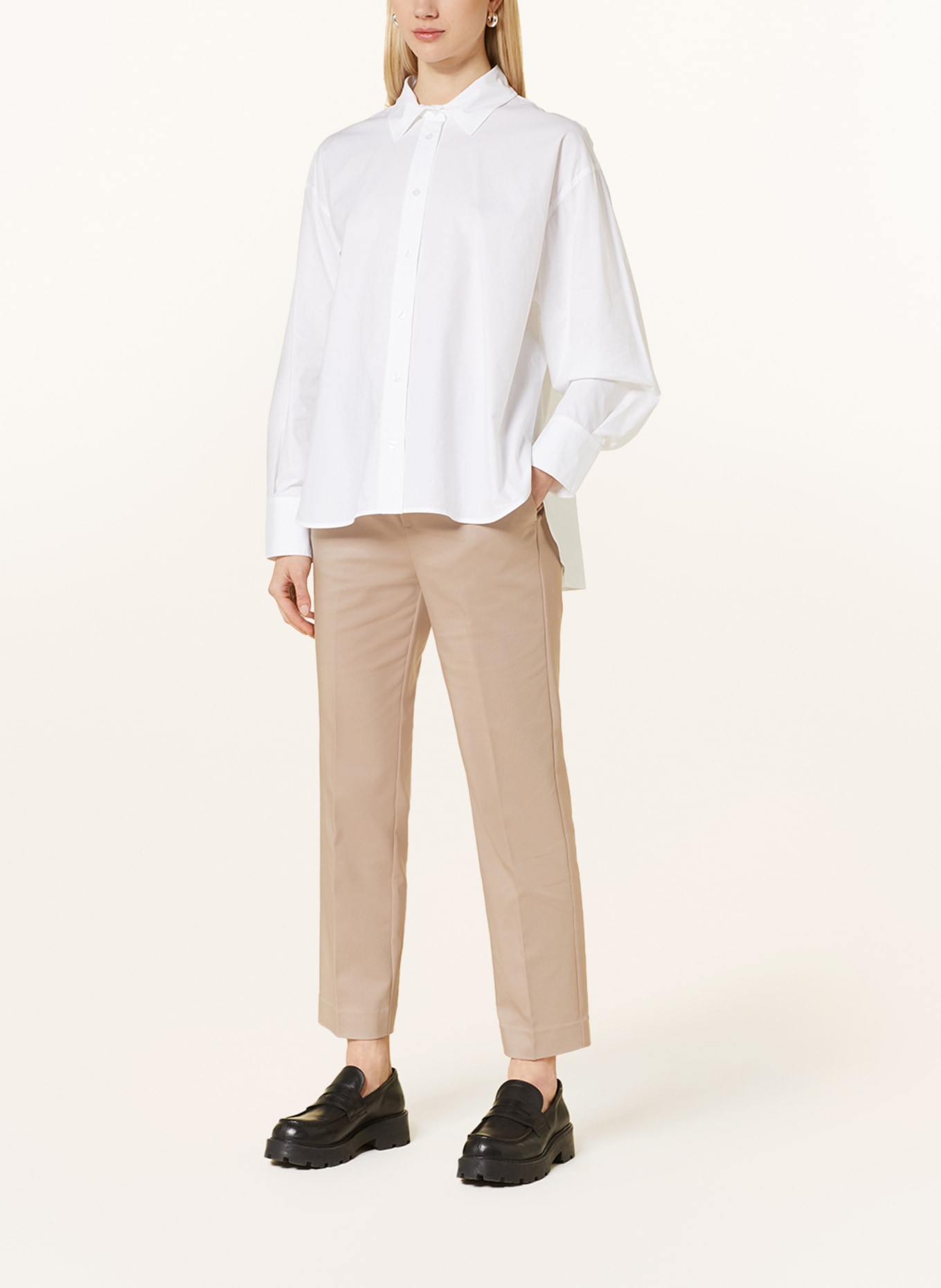 InWear Shirt blouse RIMMAIW, Color: WHITE (Image 2)