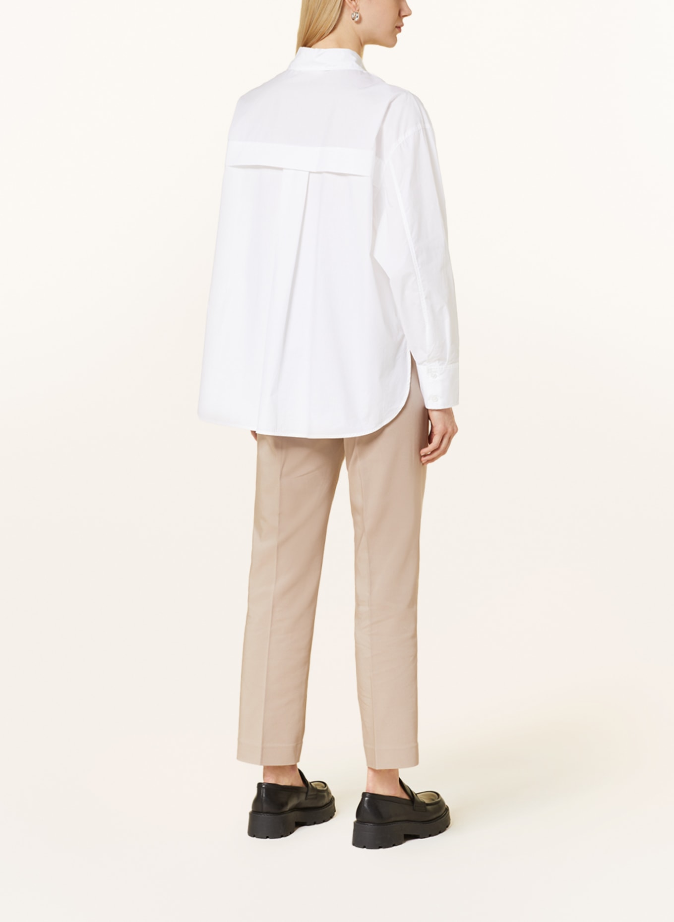 InWear Shirt blouse RIMMAIW, Color: WHITE (Image 3)