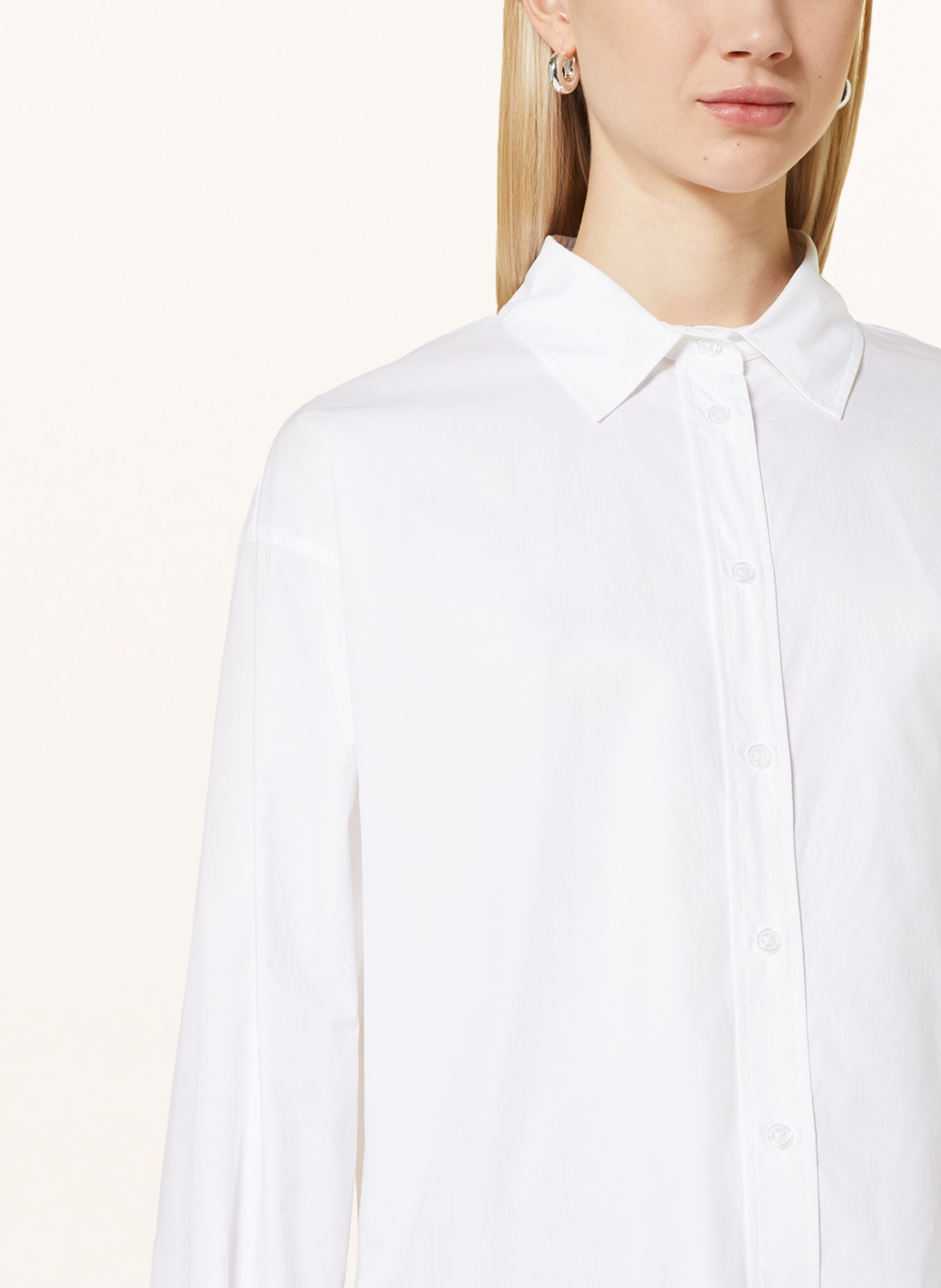InWear Shirt blouse RIMMAIW, Color: WHITE (Image 4)