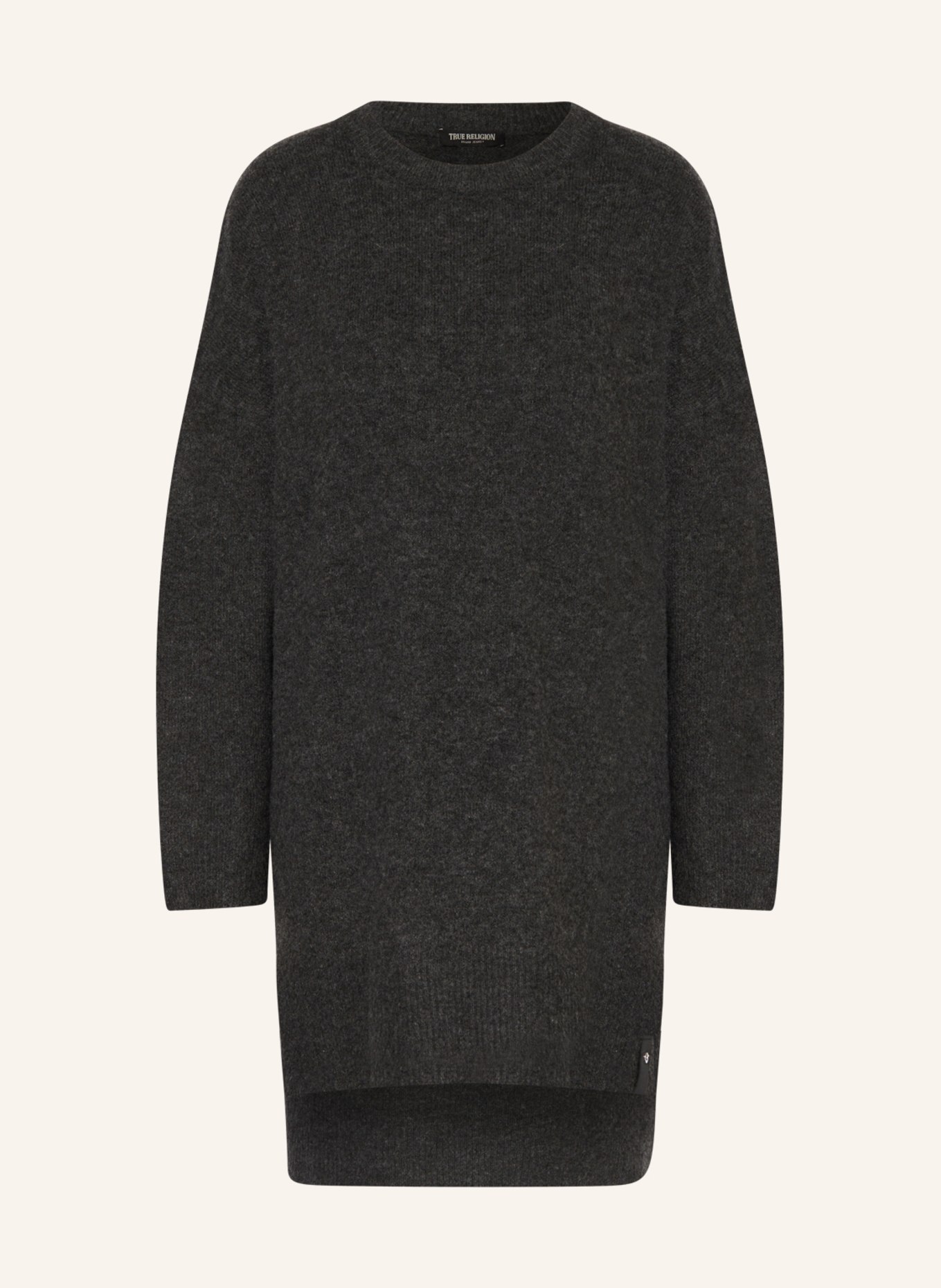 True religion cheap sweater dress