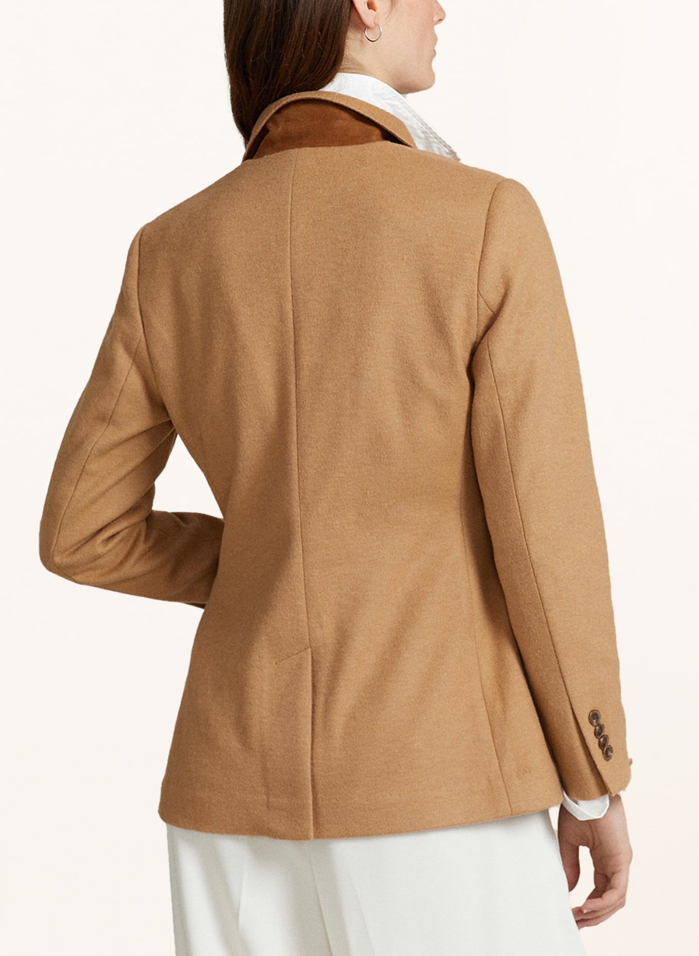 POLO RALPH LAUREN Blazer in camel