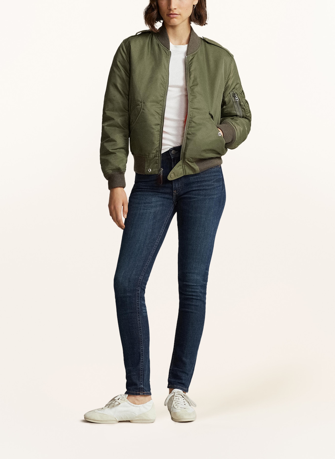 Polo ralph lauren reversible down parka store